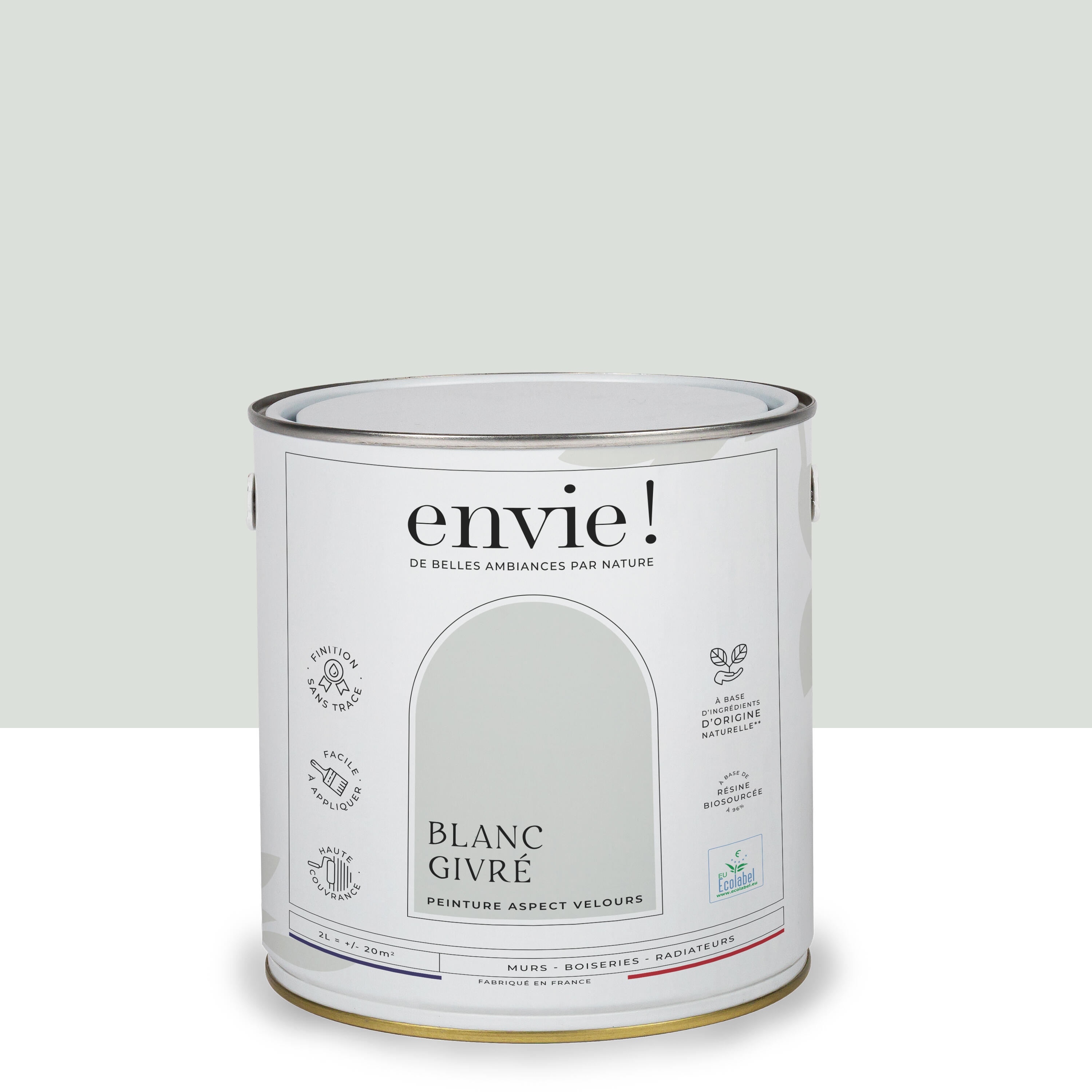 BLANC GIVRE