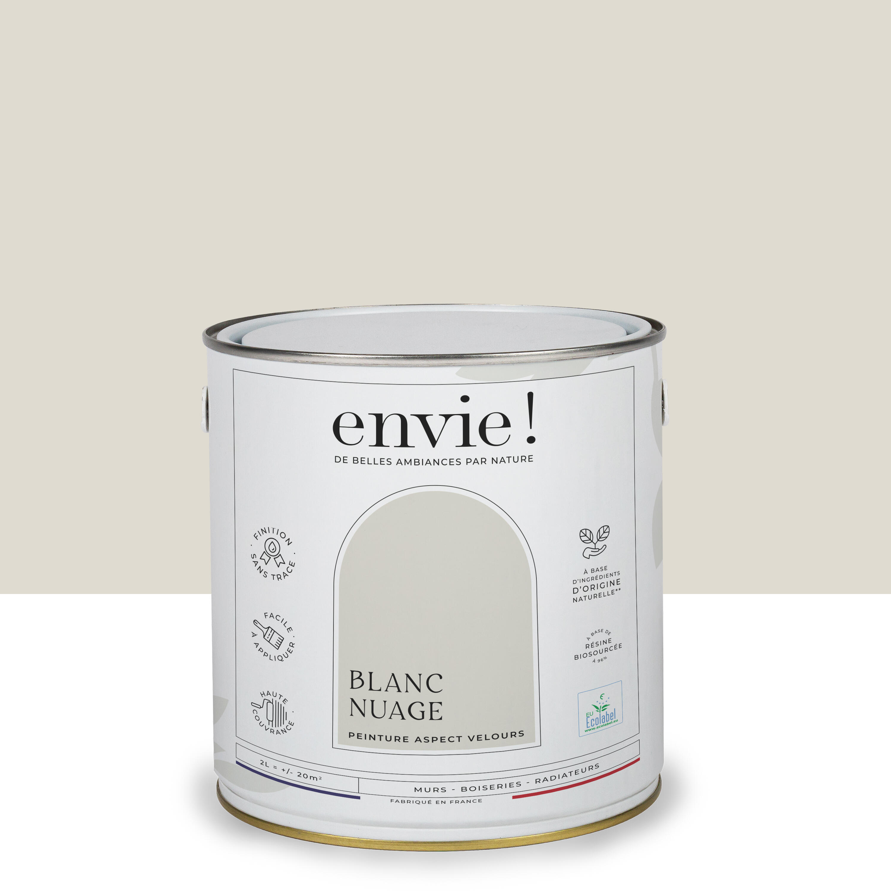 BLANC NUAGE