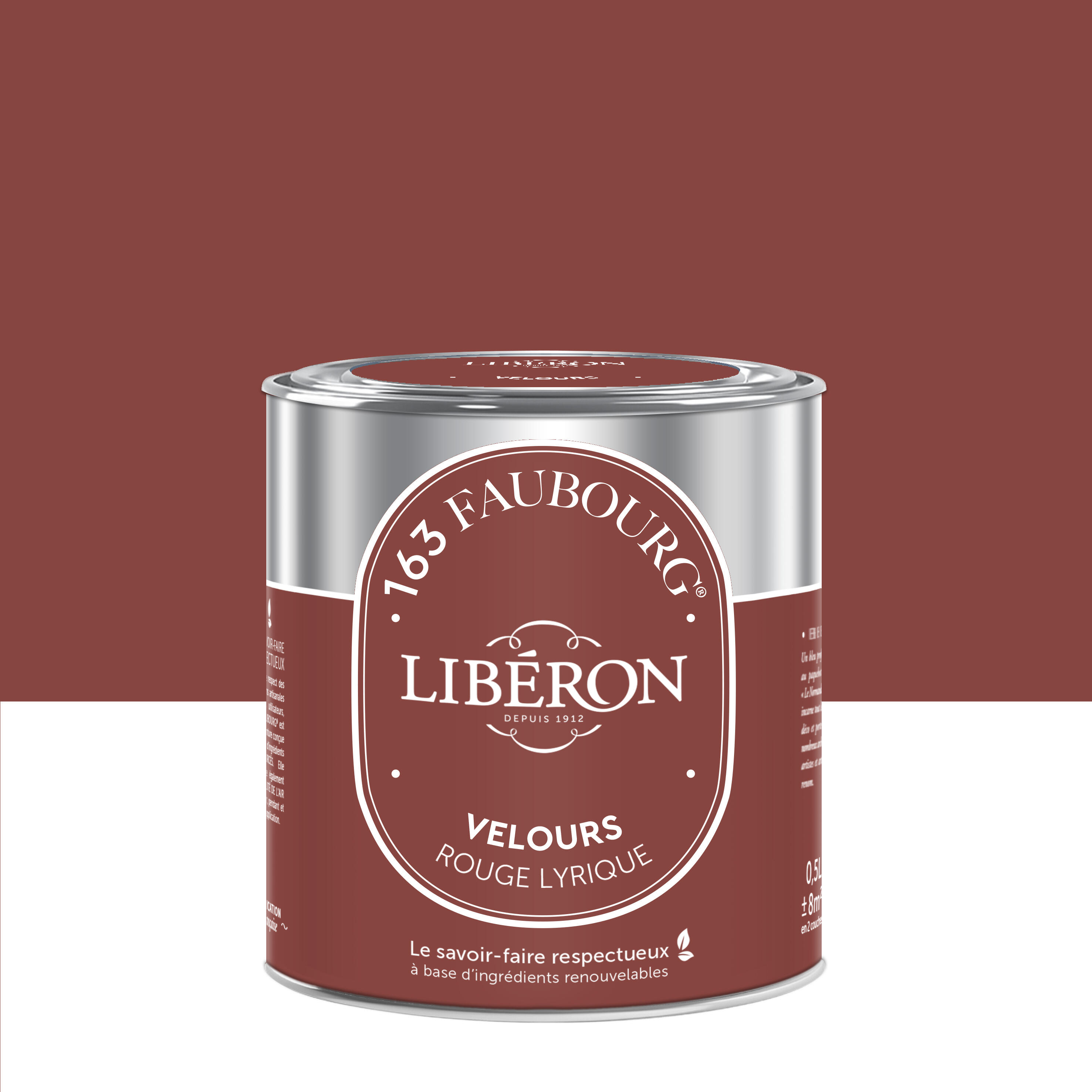 Grège Rouge Lyrique