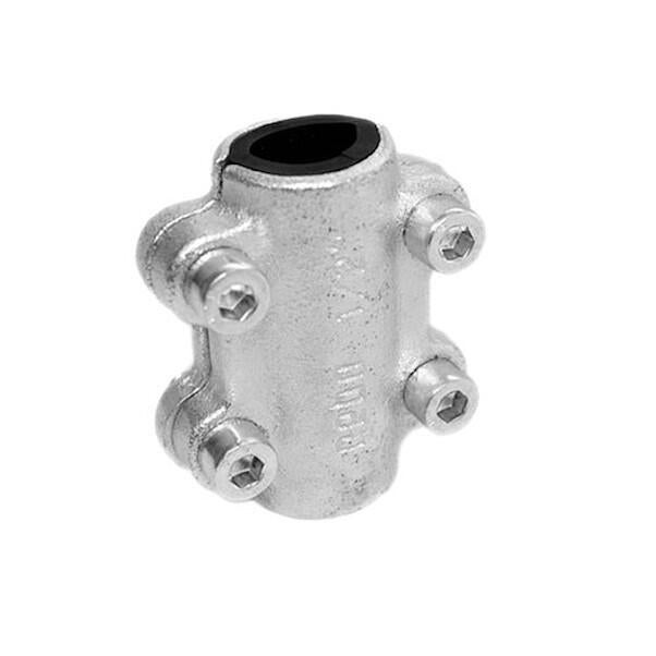 Abraçadeira metálica TAPA POROS 34MM