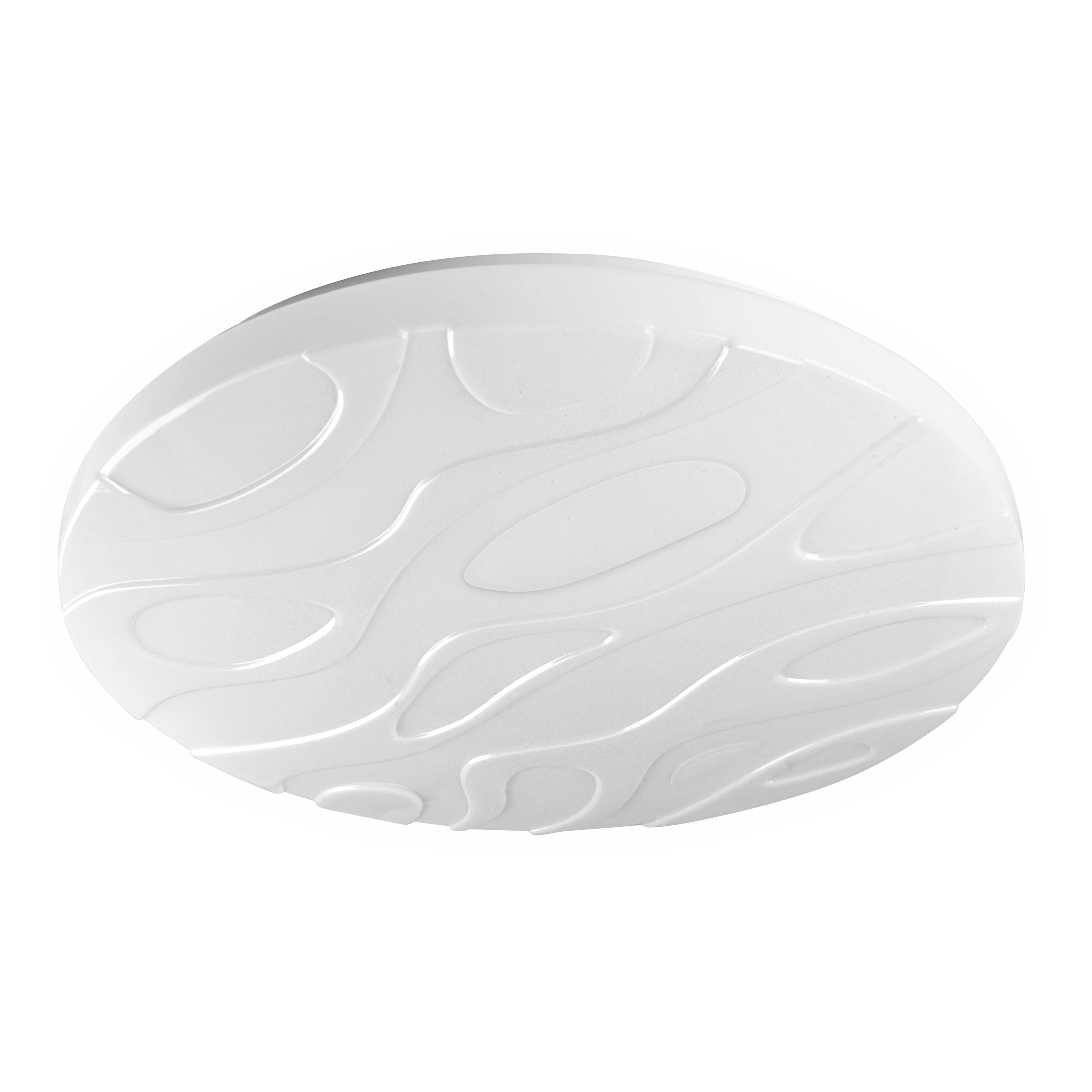 Plafon Cloud biały 38 cm IP44 LED