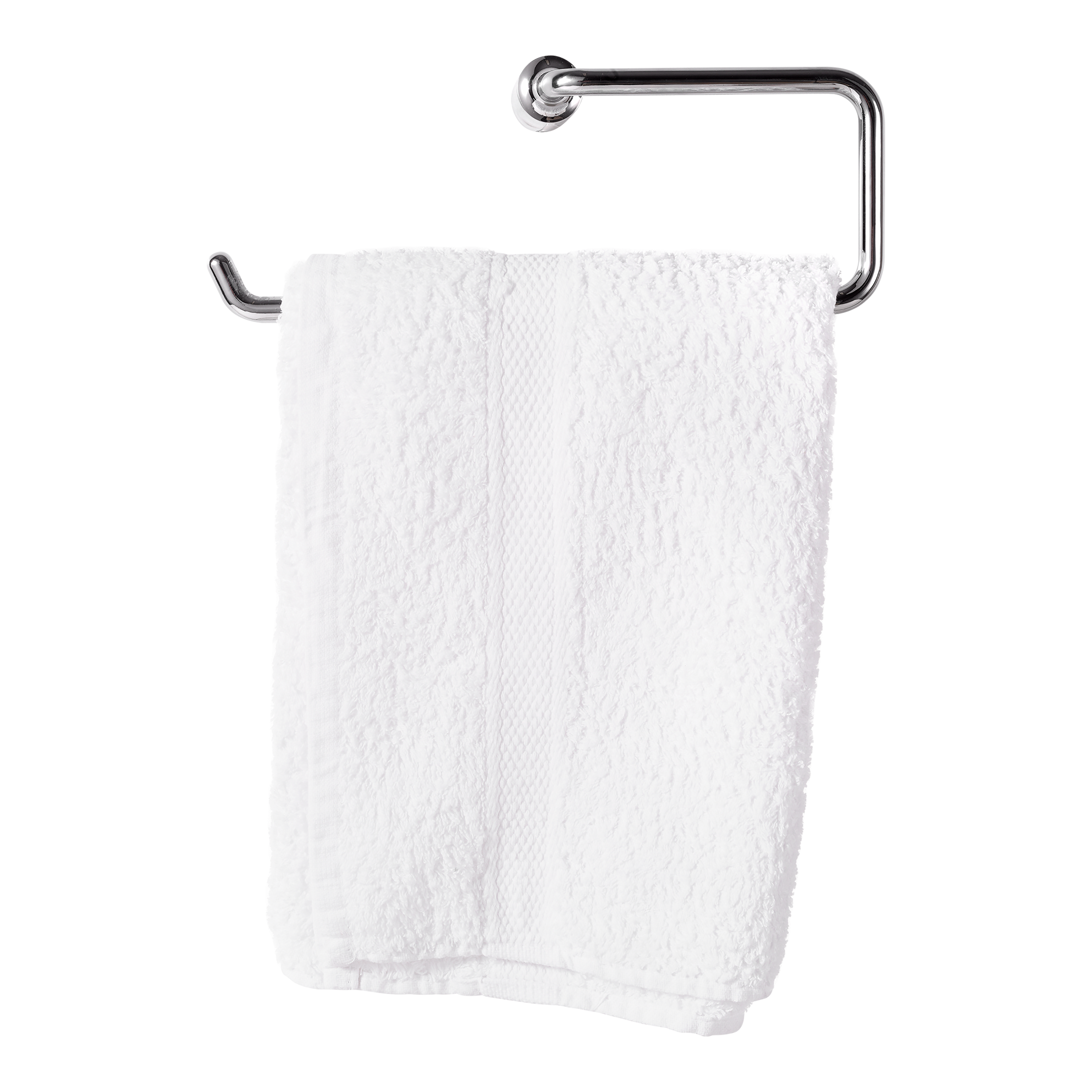 Porte-serviettes, Anneau Porte-serviettes, Toilettes à La Mode En Acier