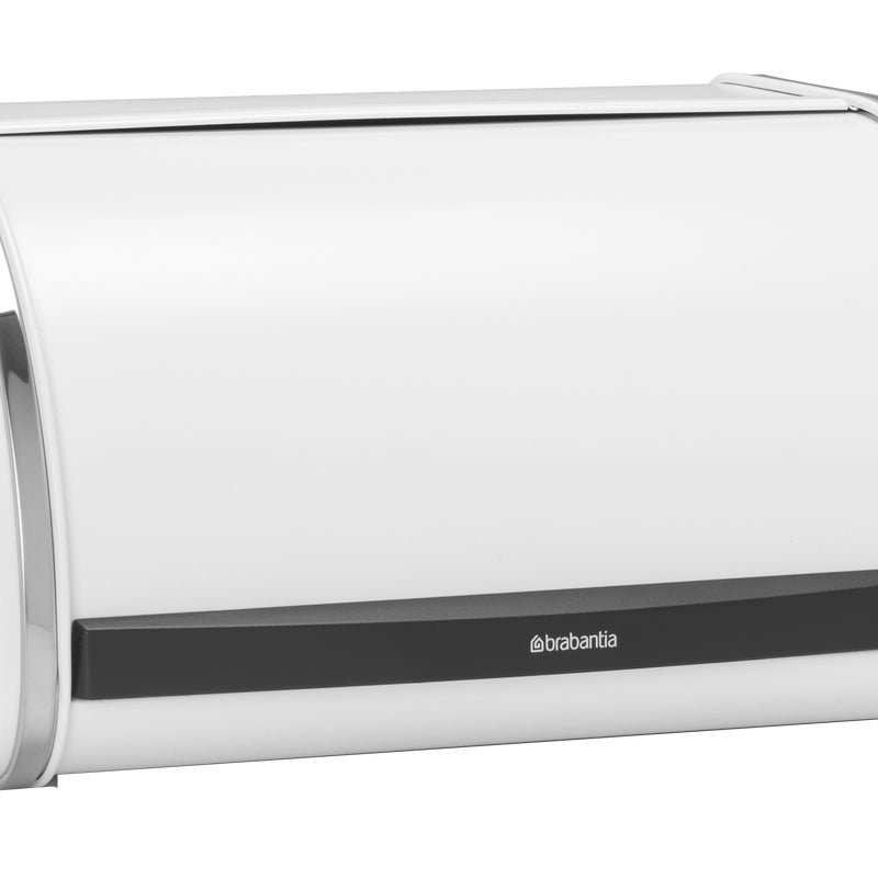 Chlebak stalowy Roll Top Brabantia