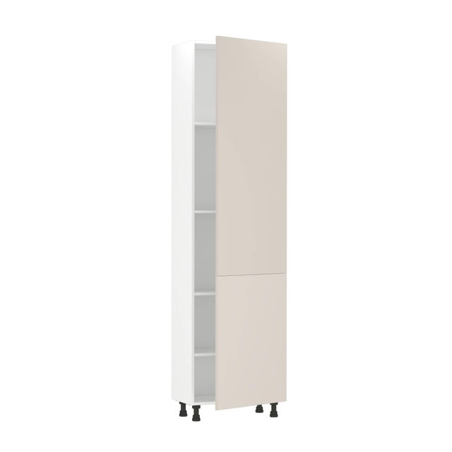 Colonne de cuisine Vienne lin 1 porte H215 x l60