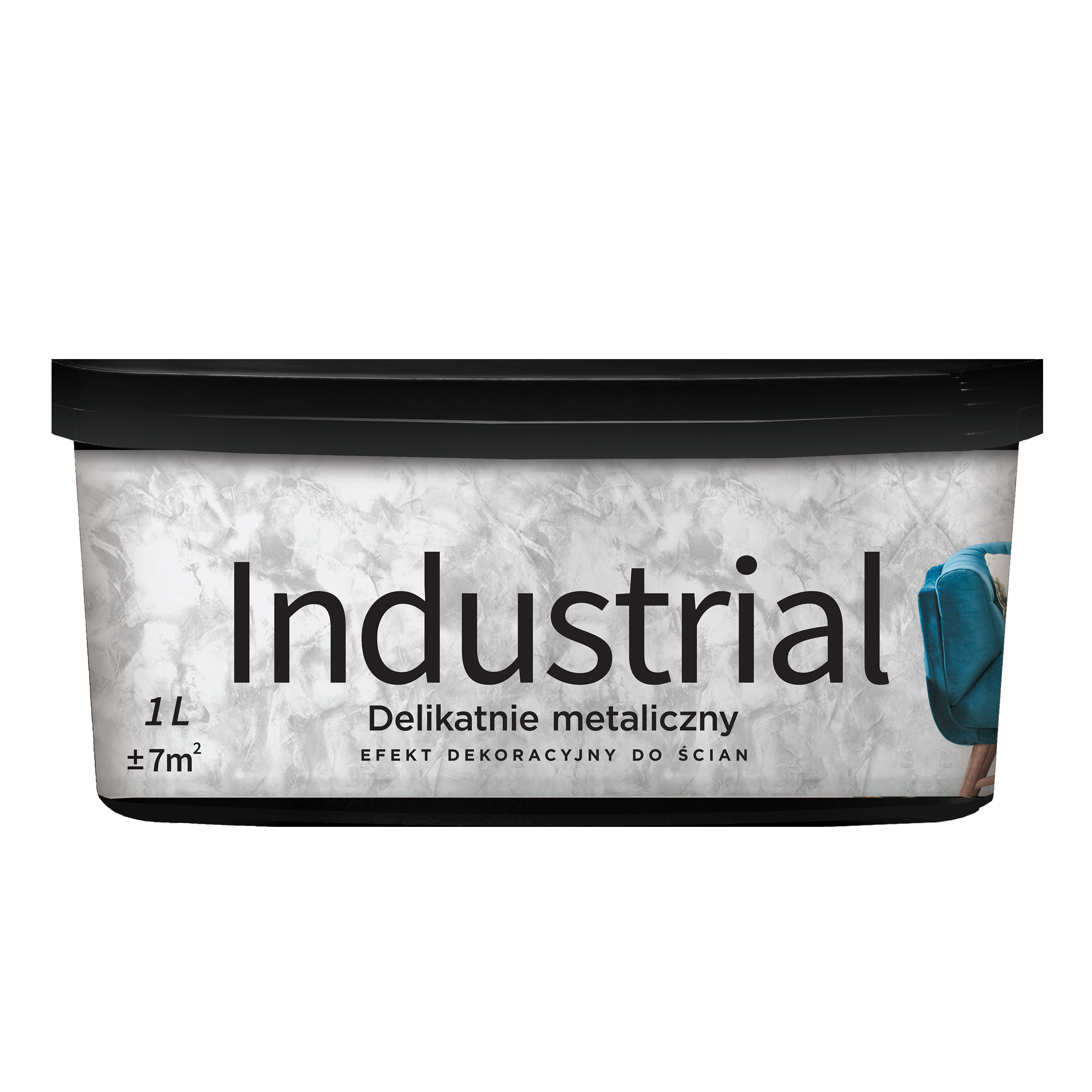 Efekt dekoracyjny Industrial Rod 1 l Jeger - 3