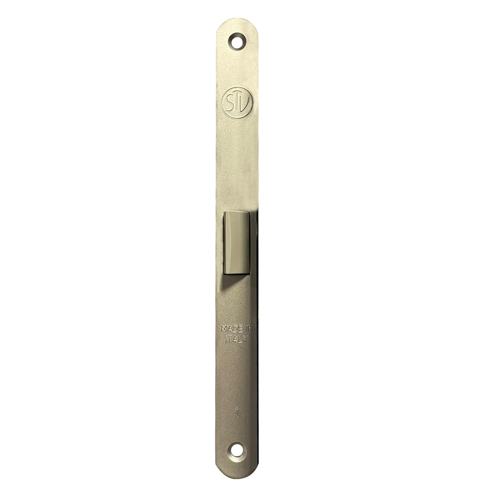 Serratura da infilare con cilindro Serratura patent di sicurezza interasse 90 mm - 2