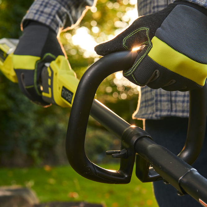 Coupe-bordures sur batterie RYOBI Ry36lt33a-0 nu 36 V, l.33 cm - 4