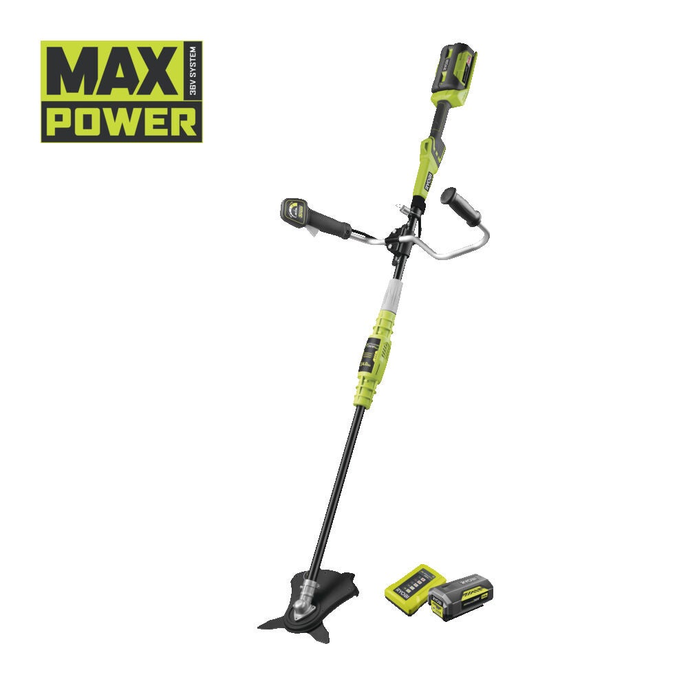 Ryobi RBC36X26B débroussailleuse batterie 36V brushless écosystème ONE+ silencieuse maniable