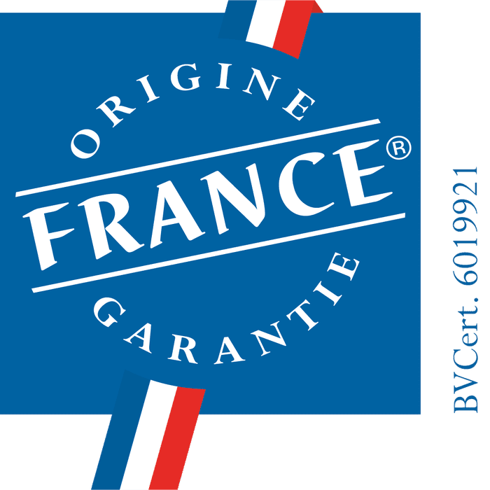 pictogramme garantie origine france 