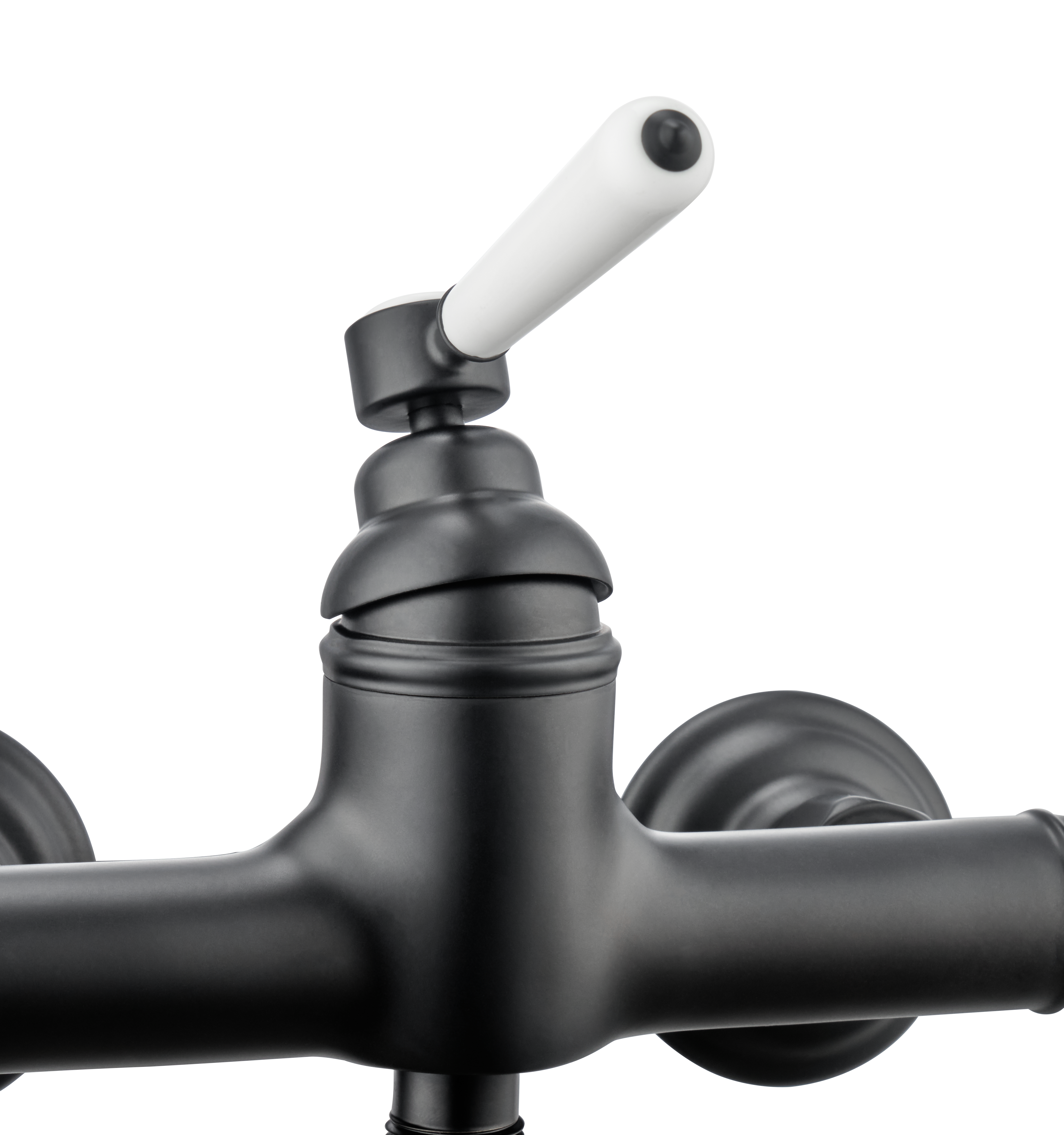 Torneira de duche preto Sensea Charm - 3