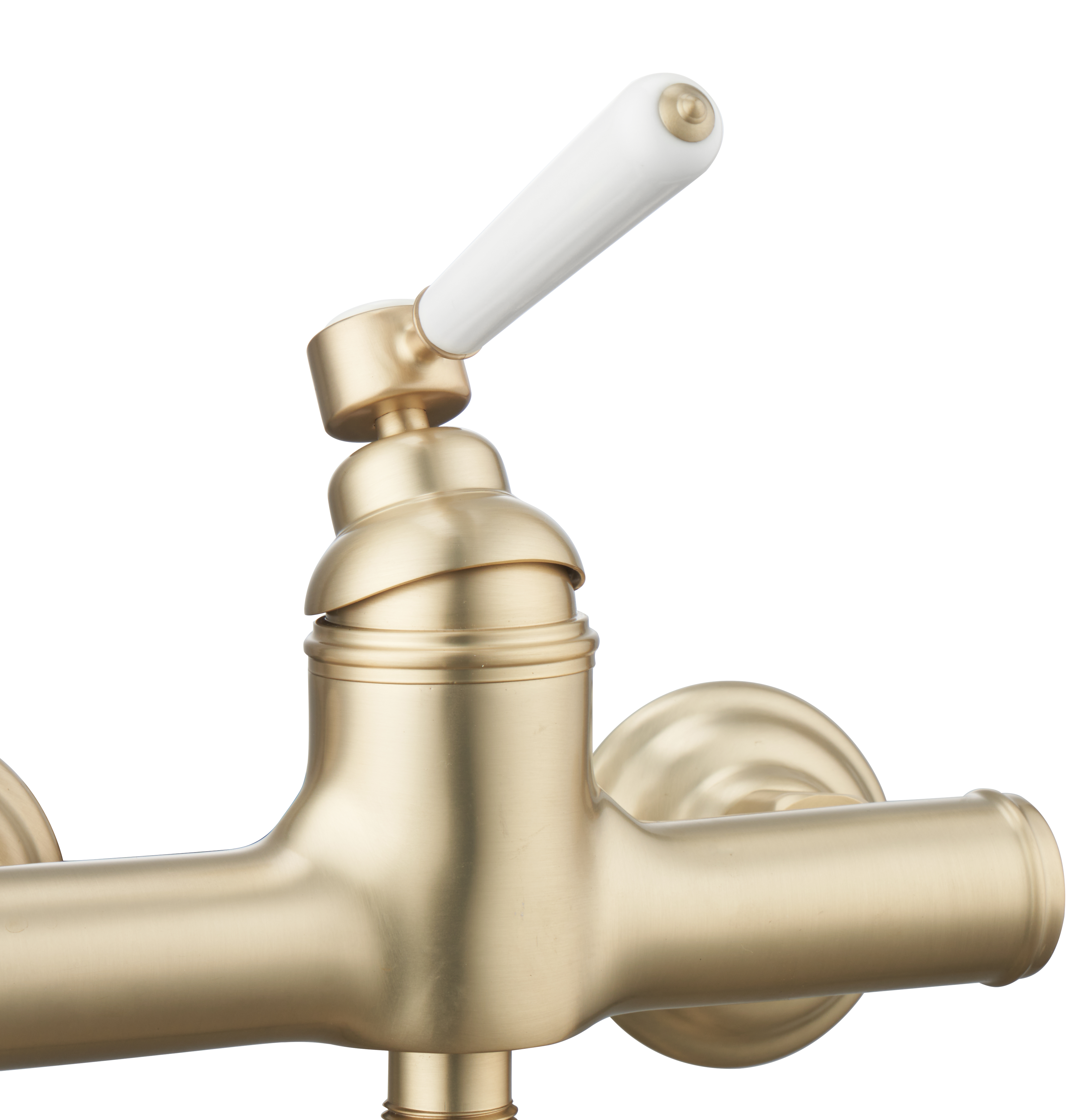 Grifo de ducha monomando SENSEA Charm oro mate Latón - 10