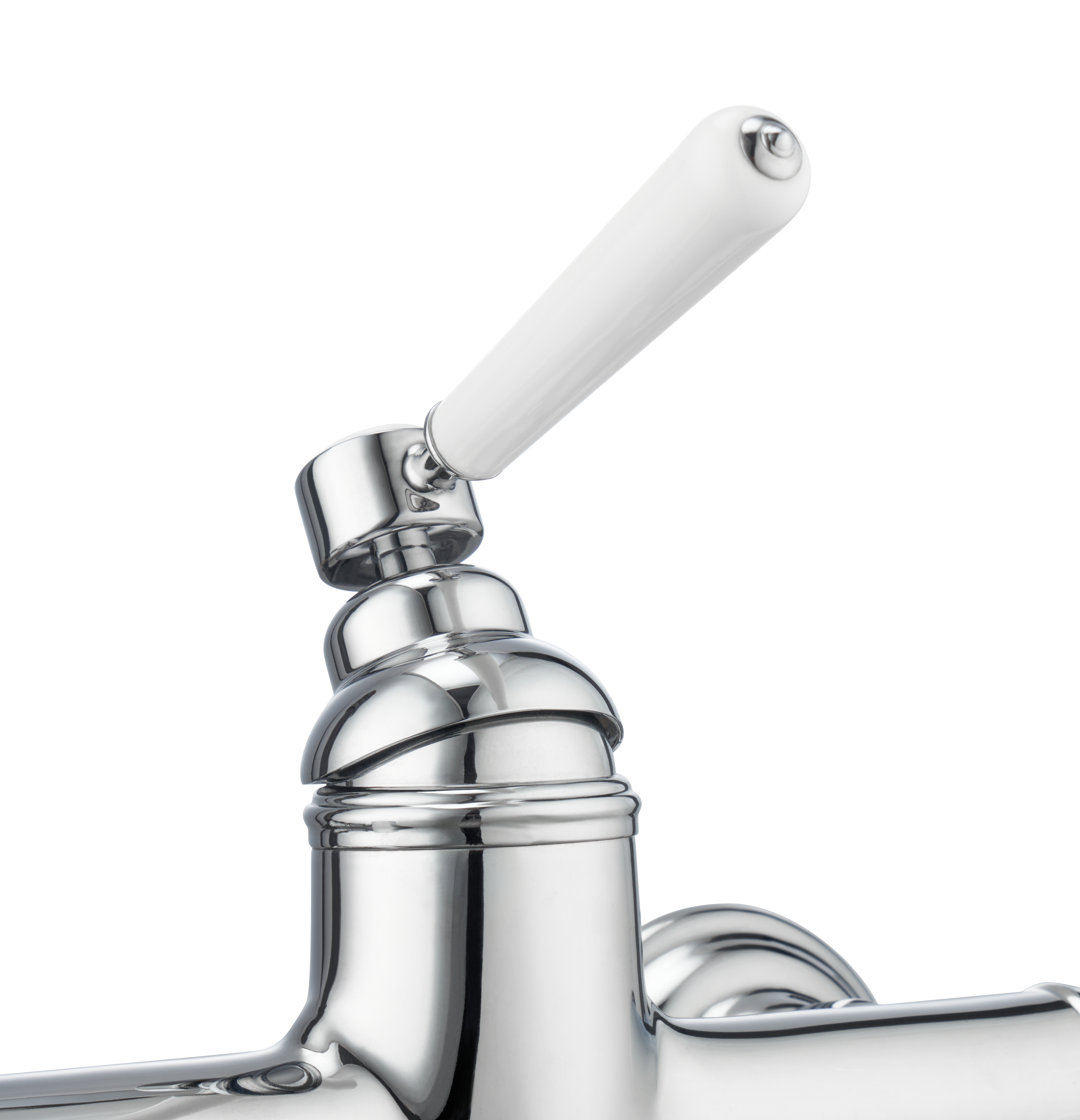 Grifo de ducha monomando SENSEA Charm cromo brillo Latón - 8