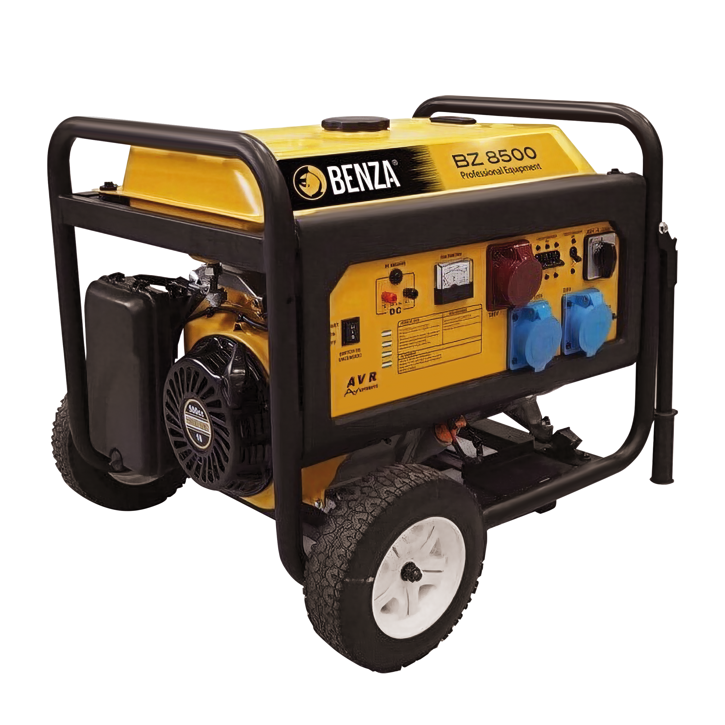 Agregat prądotwórczy 8.5kW BZ-8500