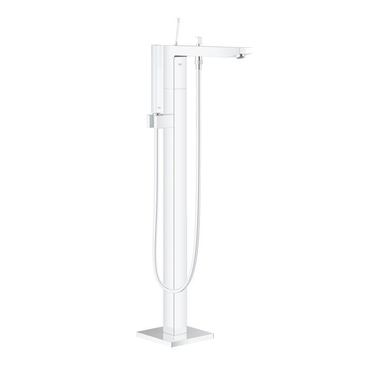Bateria wannowa chrom Eurocube Grohe