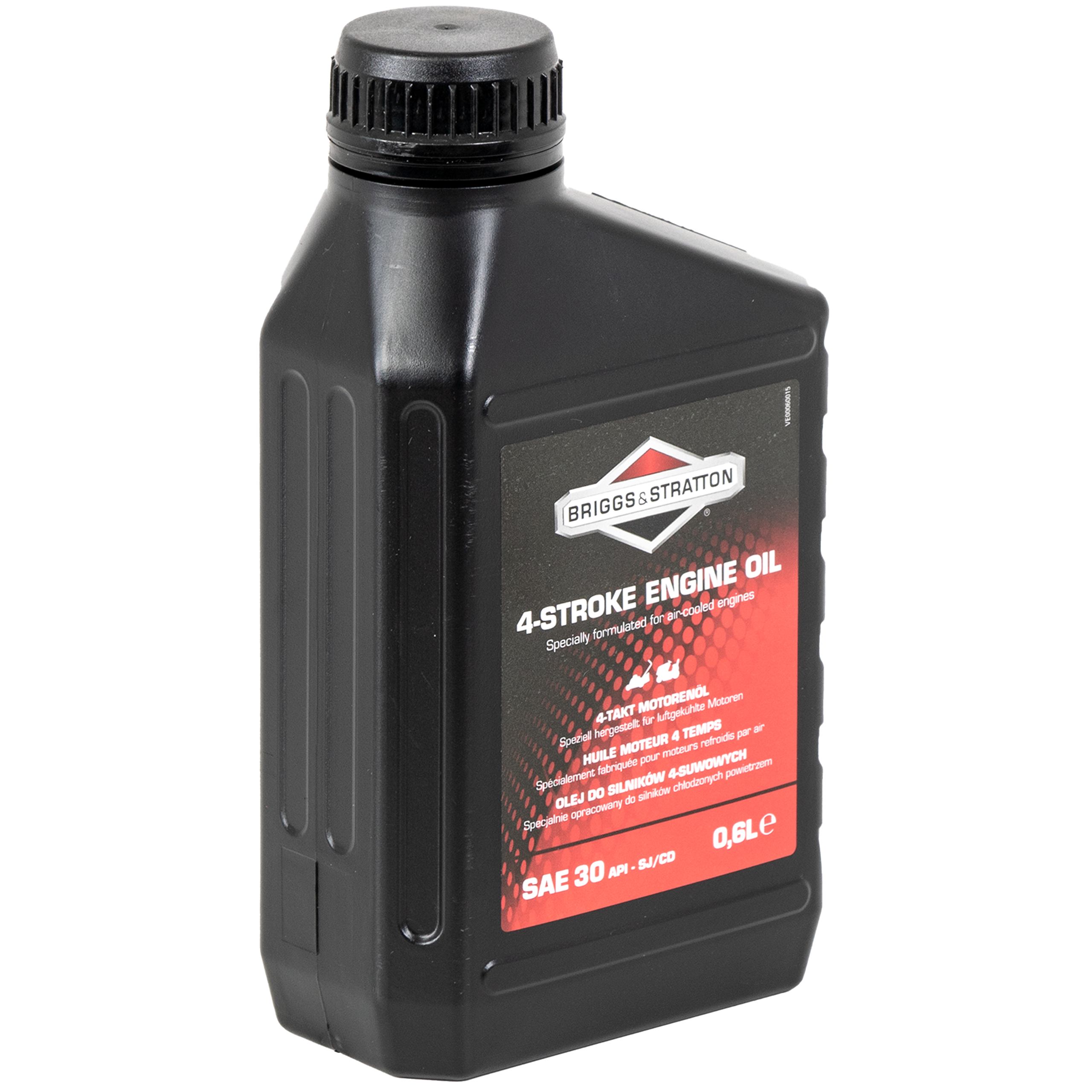 Olej do silników czterosuwowych 0.6l SAE30 Briggs & Stratton - 2