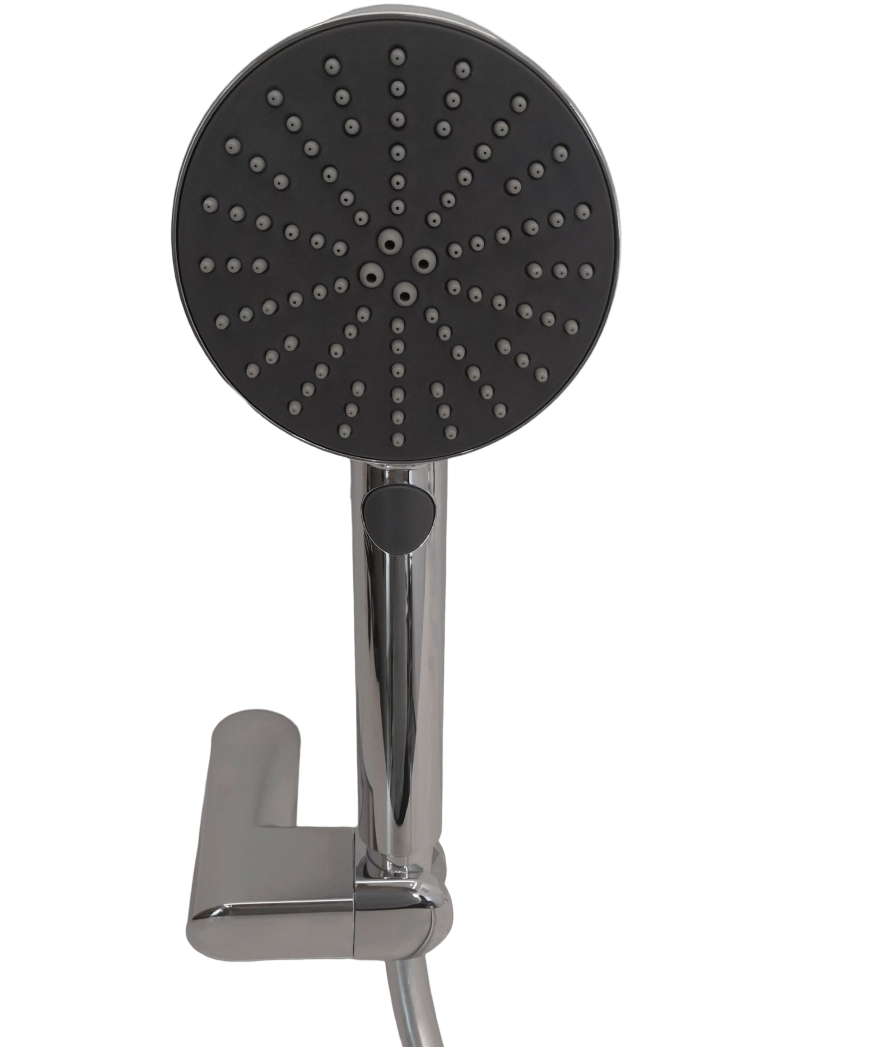 Kit chuveiro 8,9x3,5x22 cm cromado Sensea Easy - 12