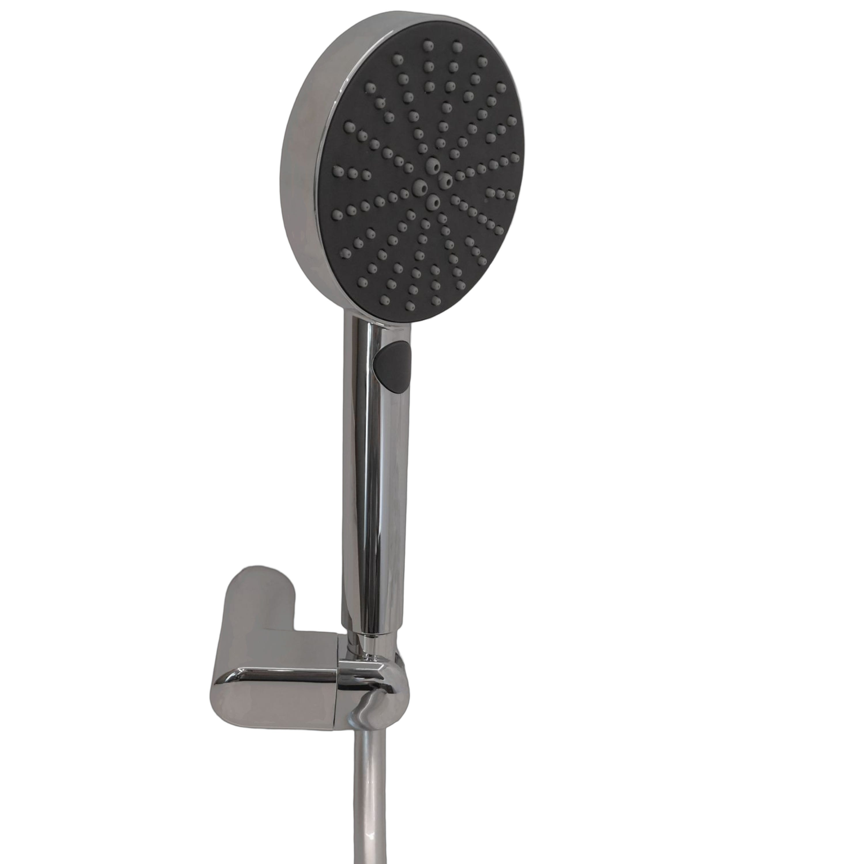 Set Bidet Con Doccetta, Flessibile E Supporto Per Doccetta, Kit Spray