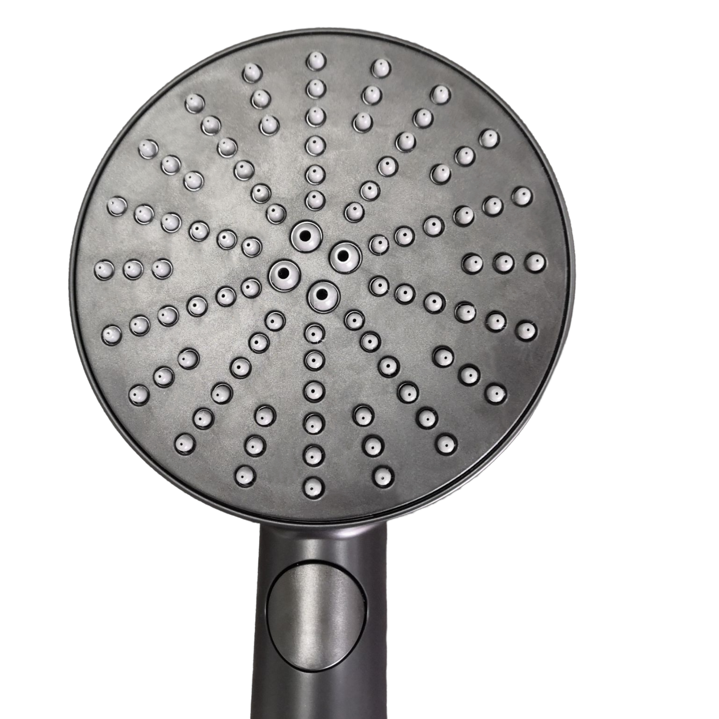 Alcachofa de ducha SENSEA Easy negro con 3 funciones - 8