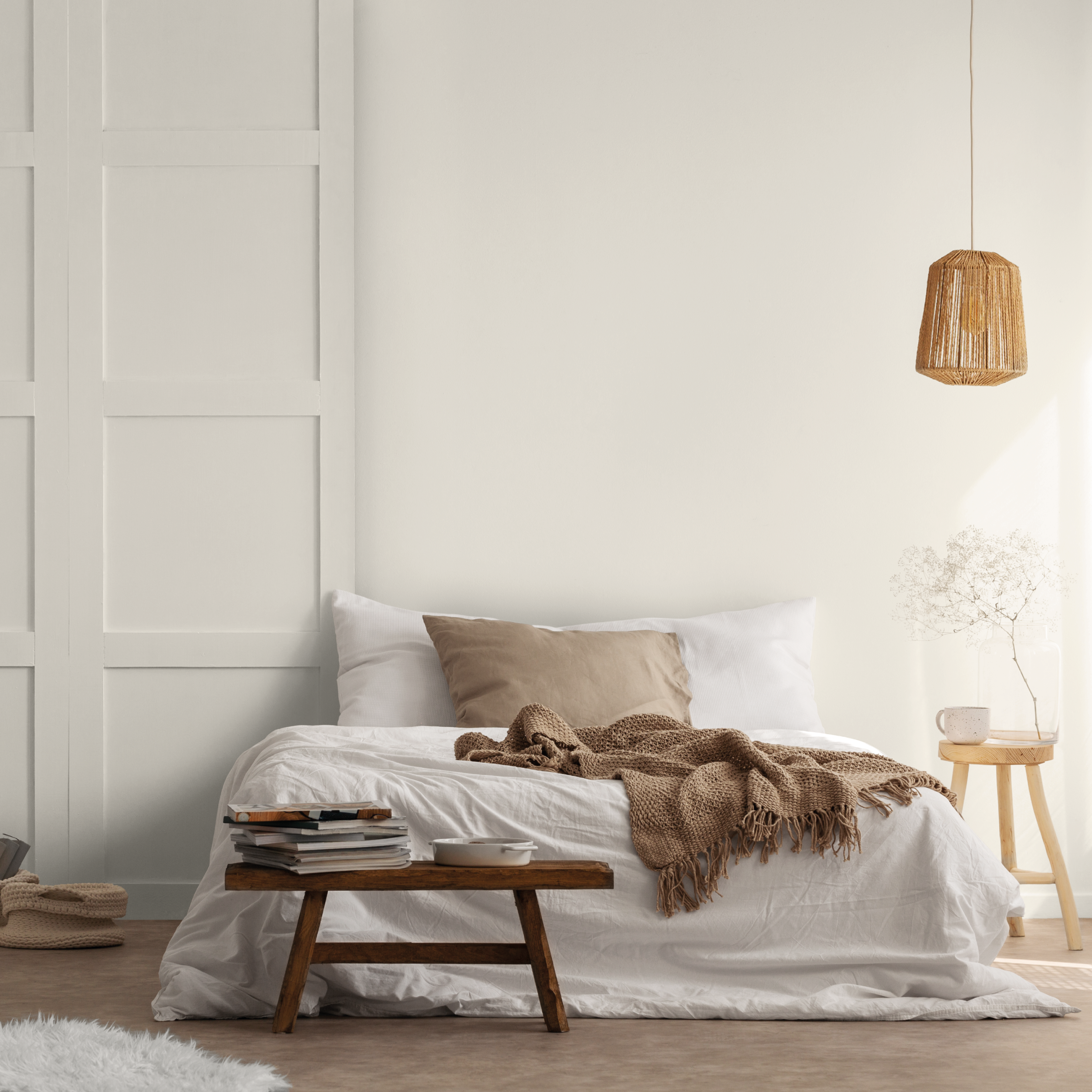 Testeur peinture mur, boiserie grèce velours PURE & PAINT , 0.1L - 3