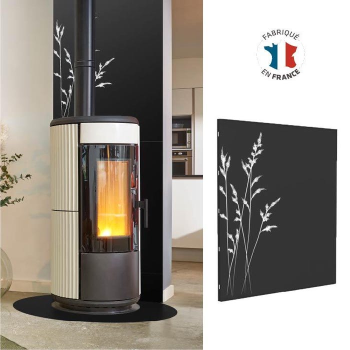 Protection murale champêtre DIX NEUF