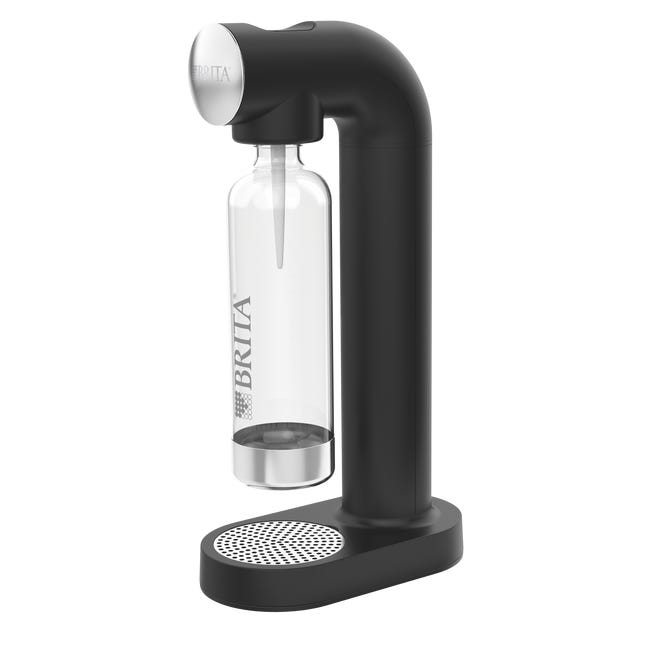 Saturator BRITA SodaOne Czarny