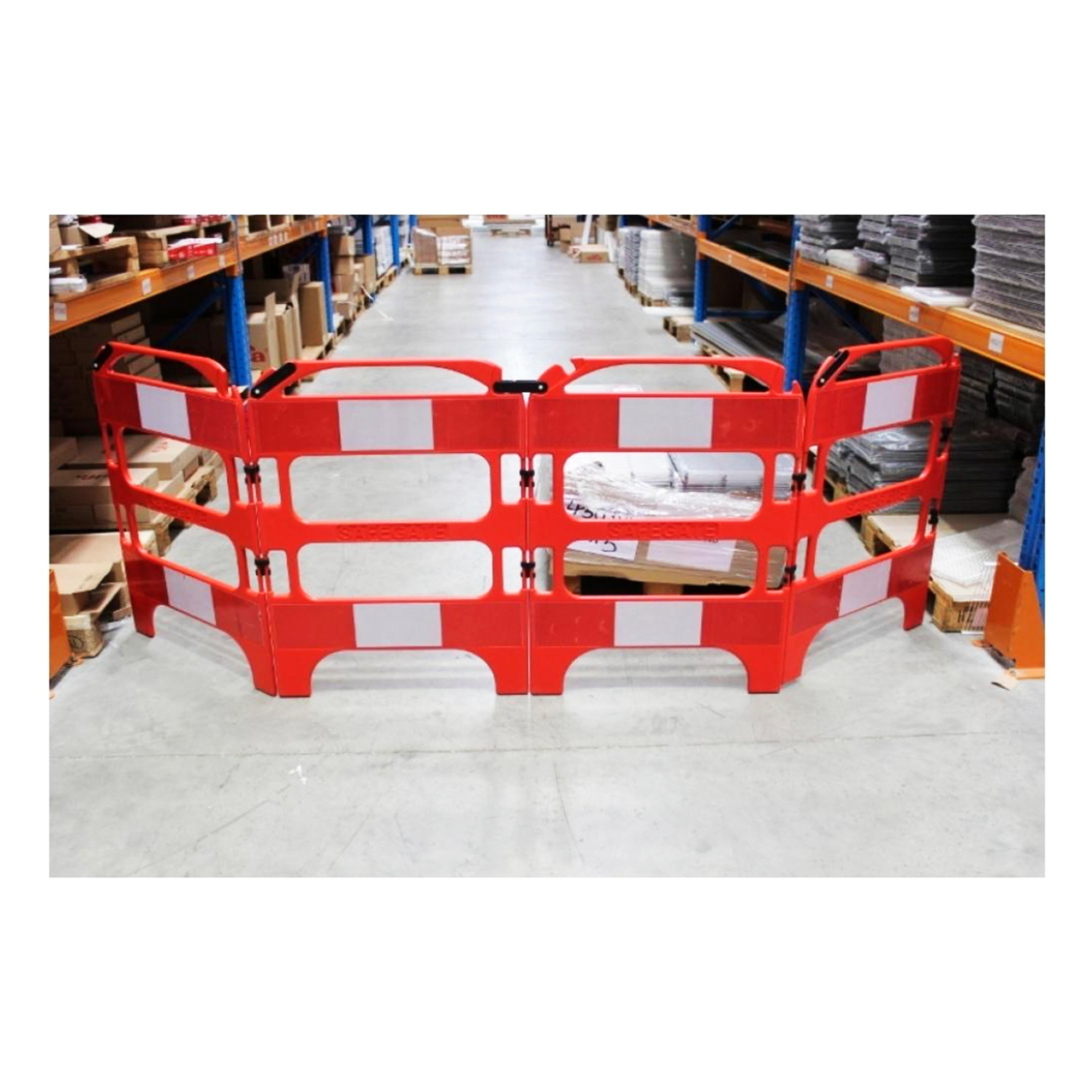 Barreira de sinalização SAFEGATE 750MM EN4 - 3