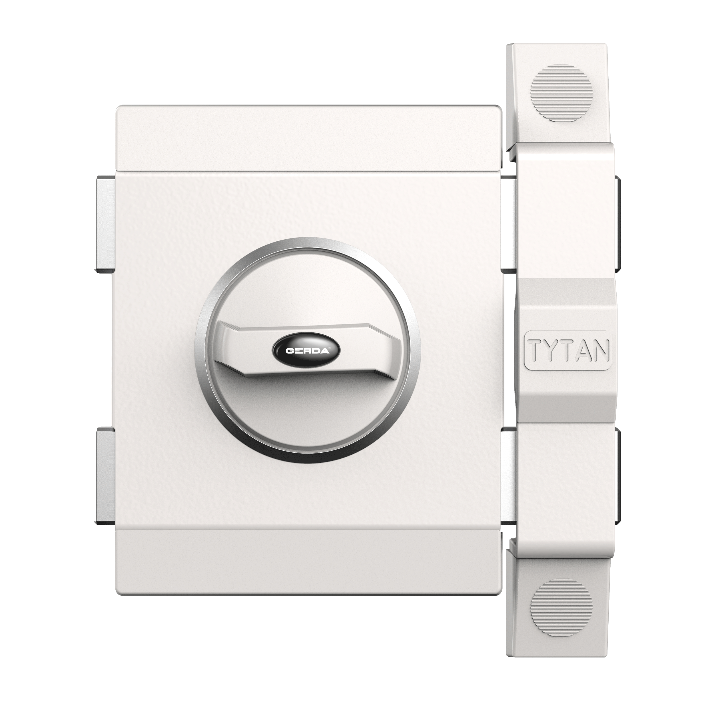 Zamek nawierzchniowy jednopunktowy ZX Gerda - Leroy Merlin