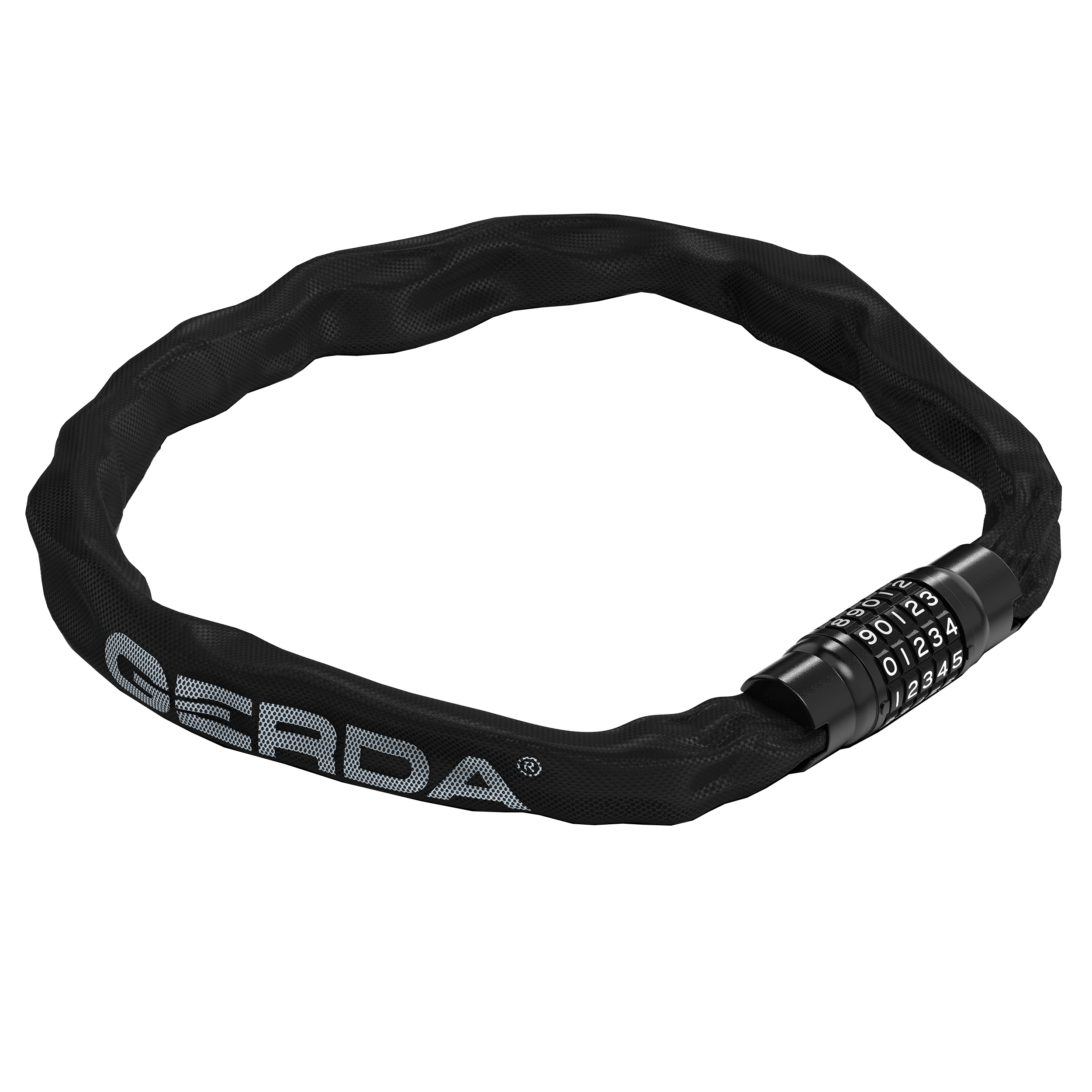 Zabezpieczenie rowerowe na kod 900/8 mm Contra Combo Gerda