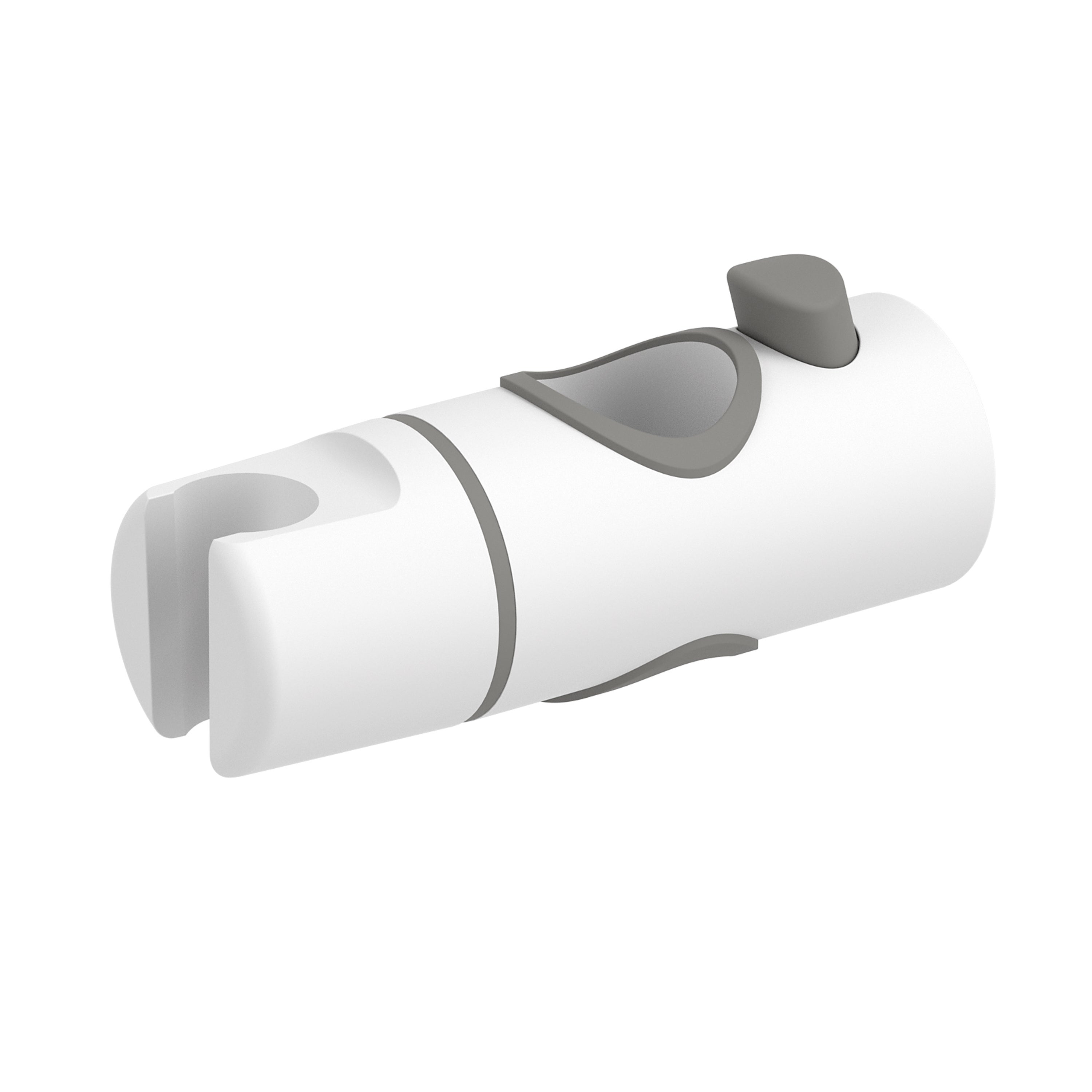 Soporte de ducha creabath gocare blanco