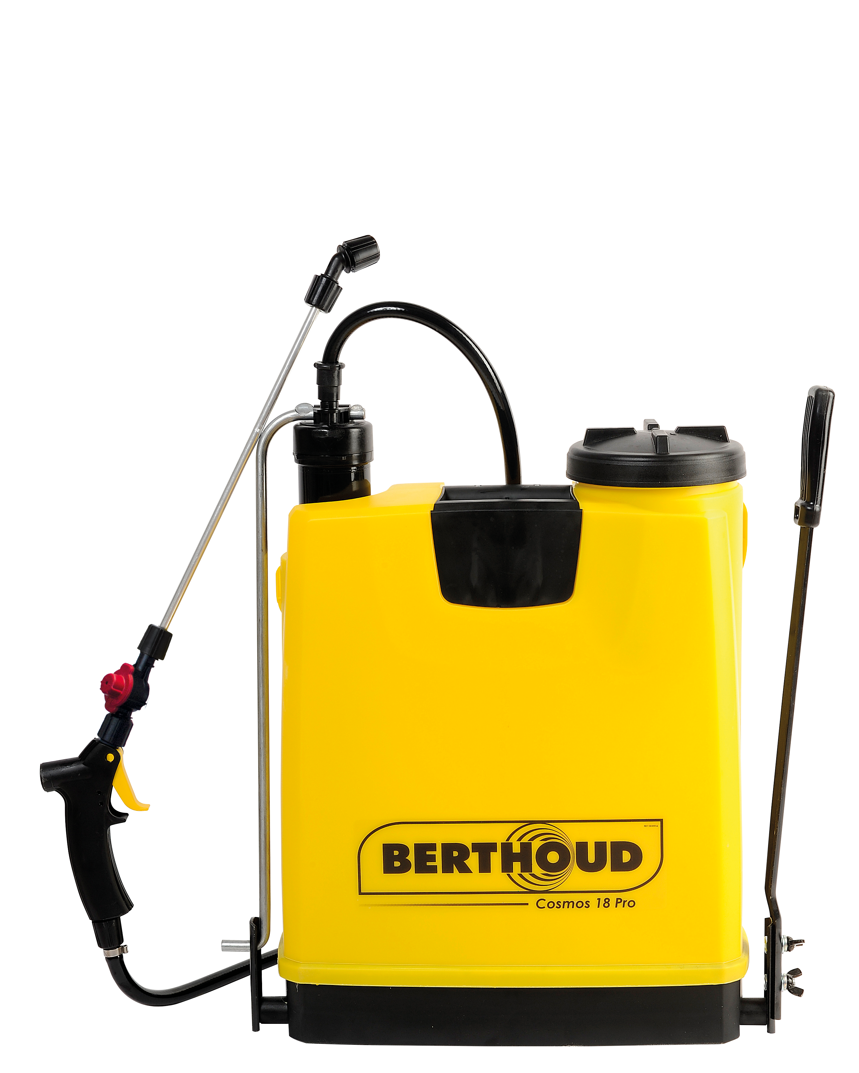 Pulvérisateur à dos Cosmos 18L Pro Berthoud - 7