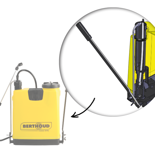 cosmos pulverisateur