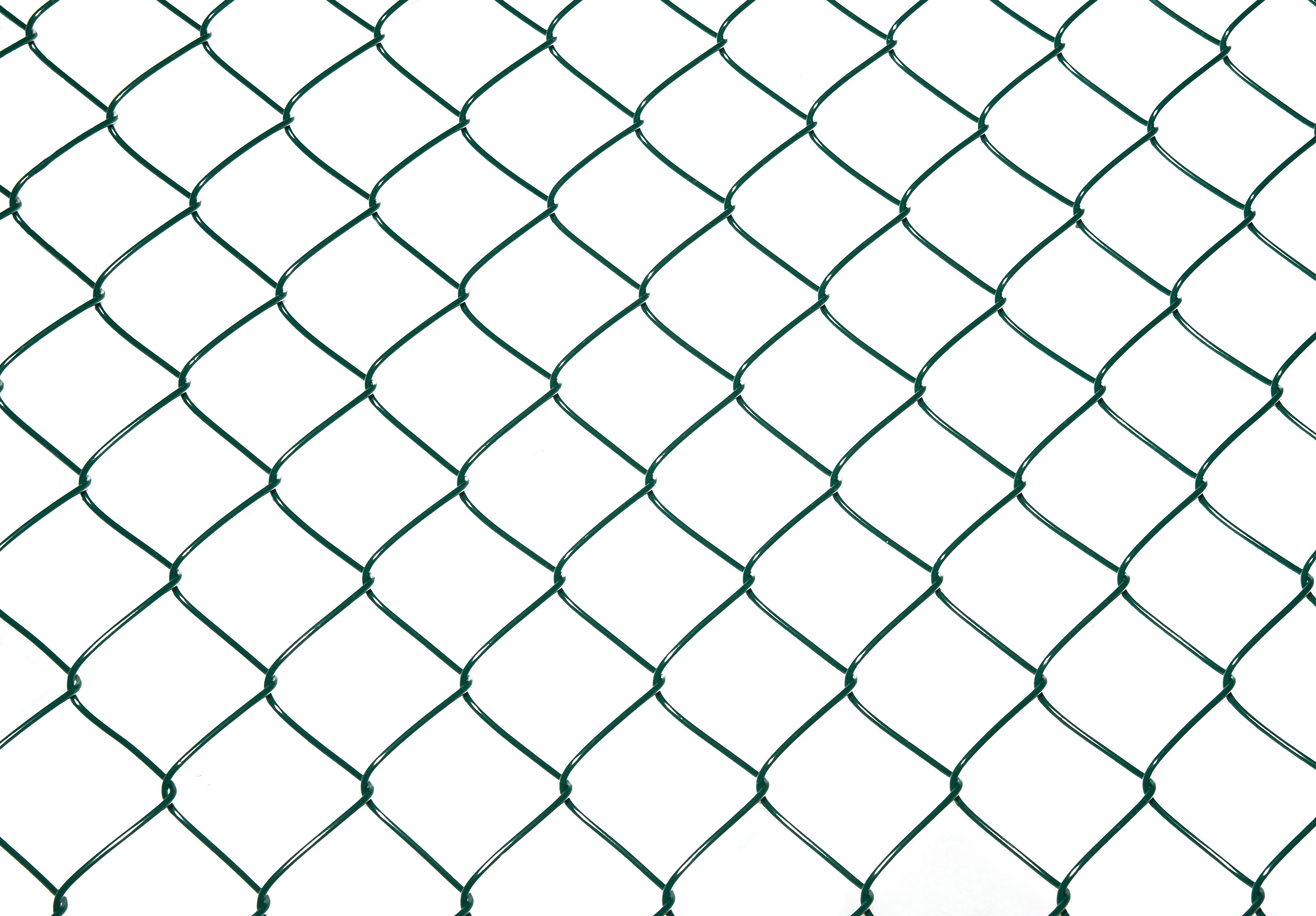 Siatka ogrodzeniowa pleciona 1.5x10 m zielona - 2