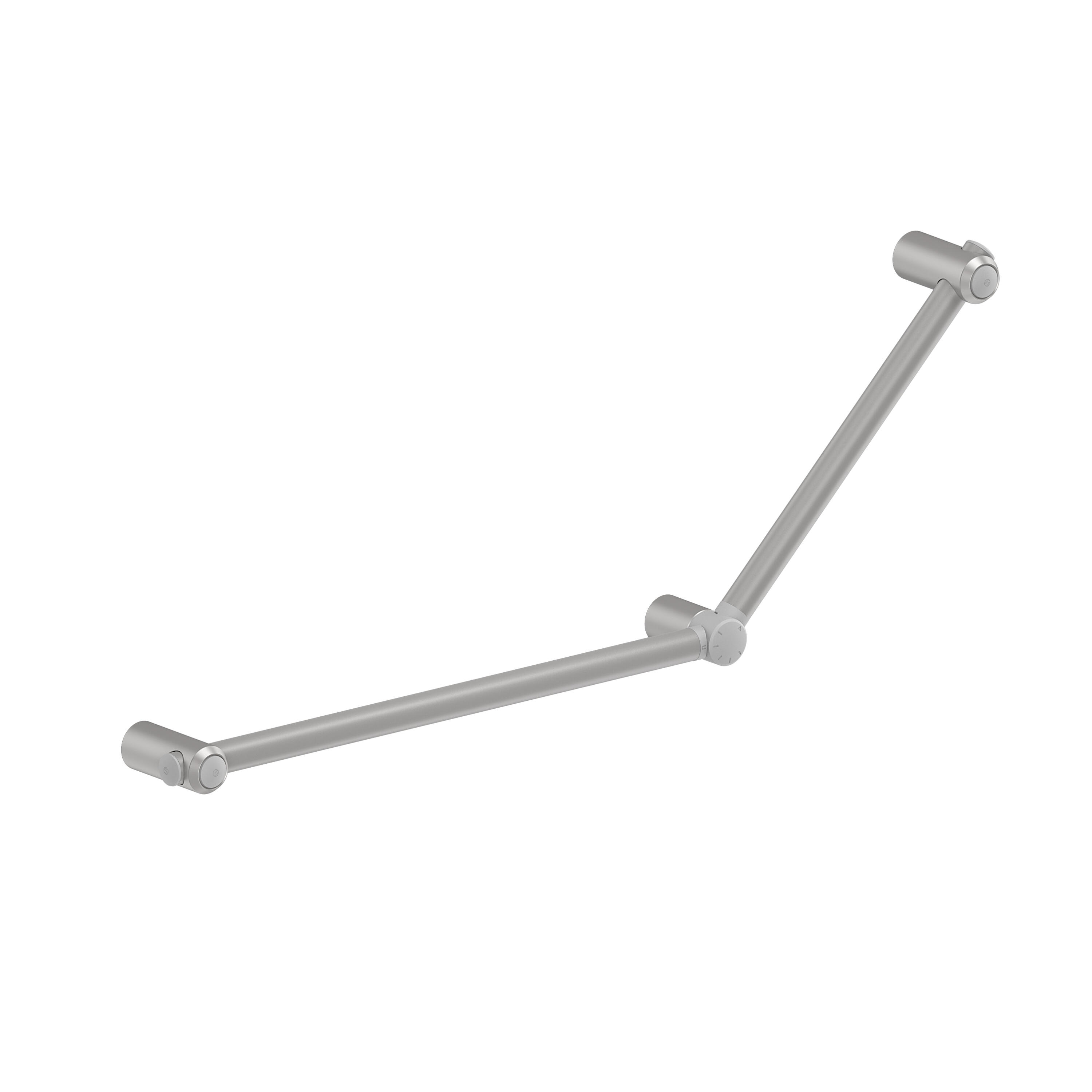 Asidero gocare 63.6x43.6x63.6 cm cromado