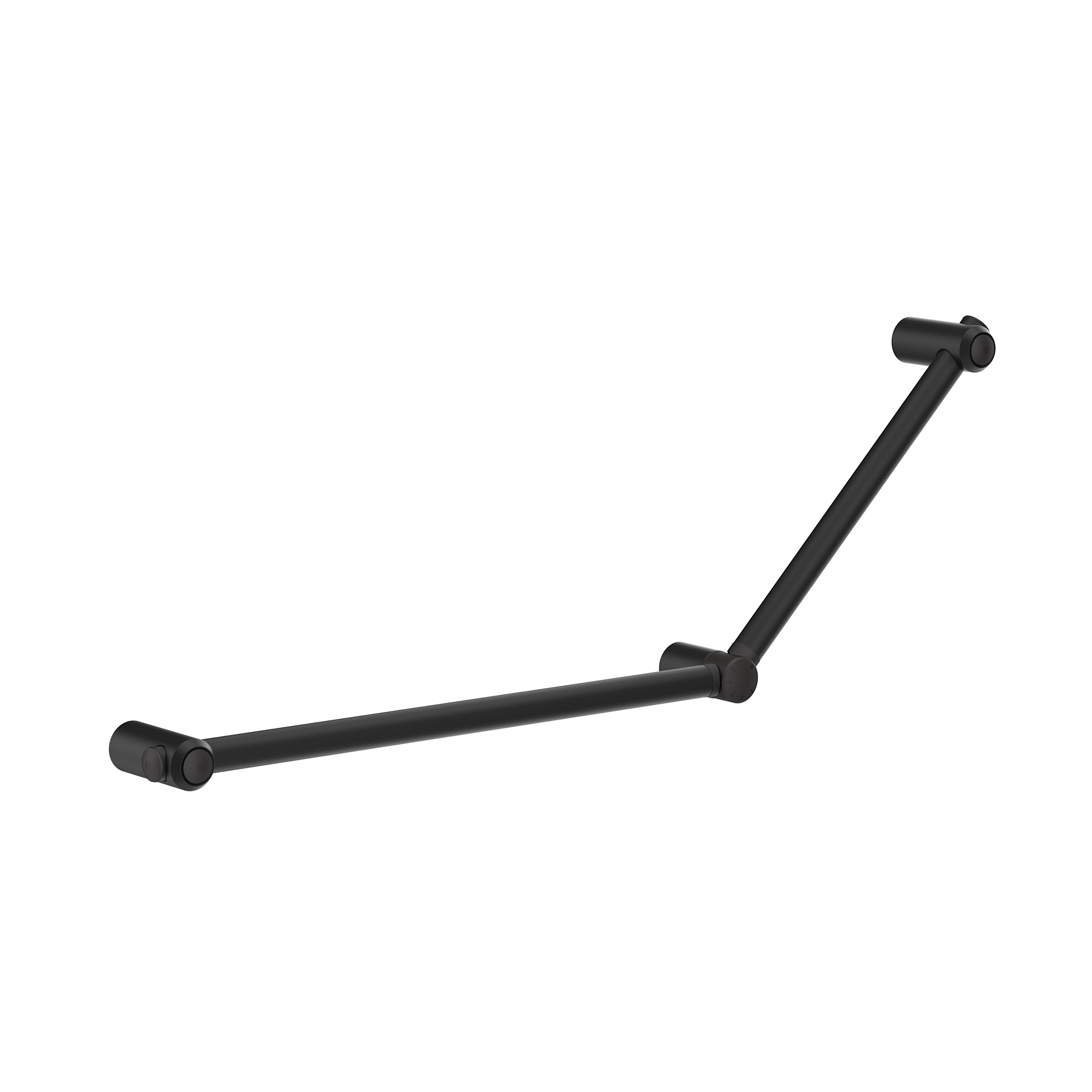 Asidero gocare 63.6x43.6x63.6 cm negro