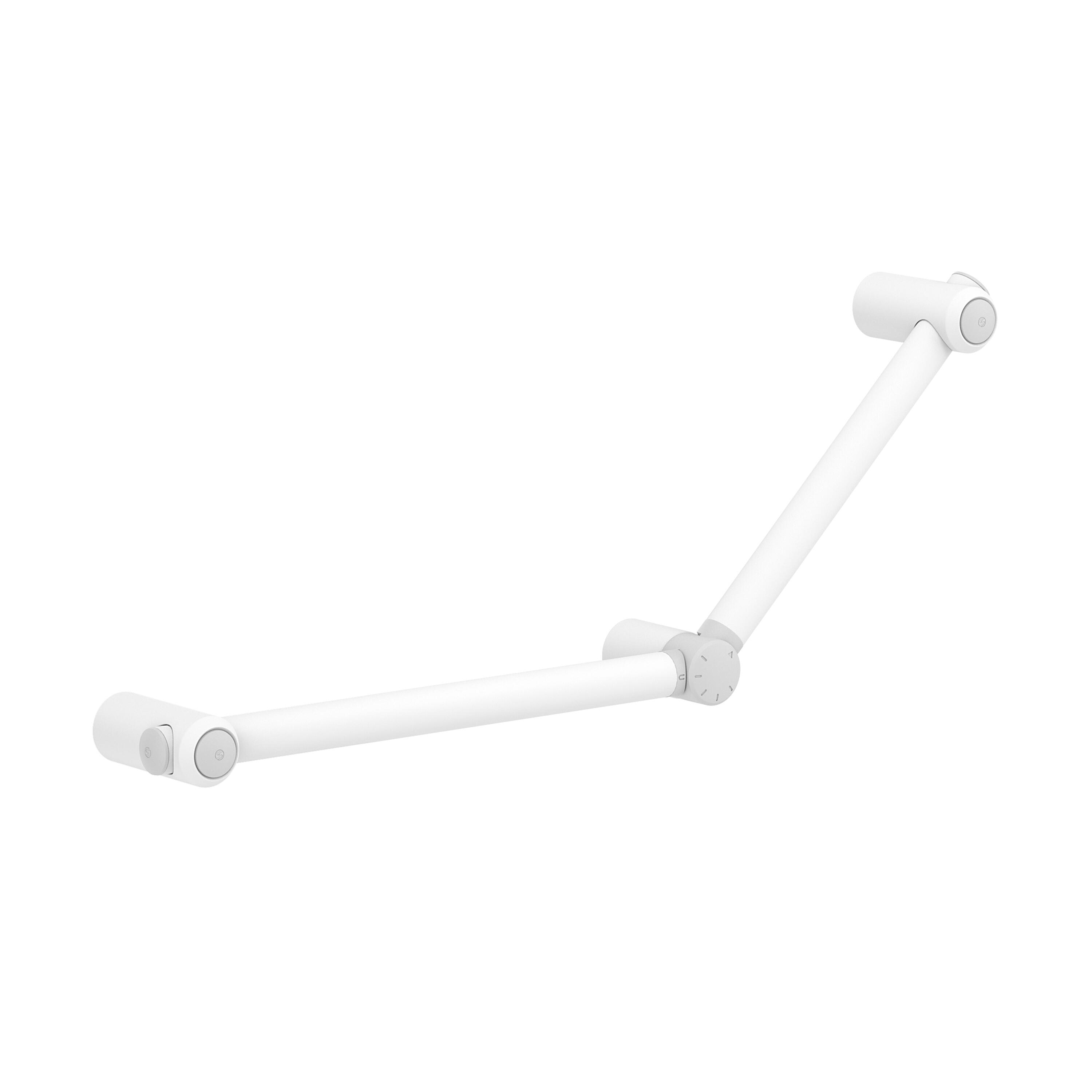 Asidero gocare 43.6x33.6x43.6 cm blanco