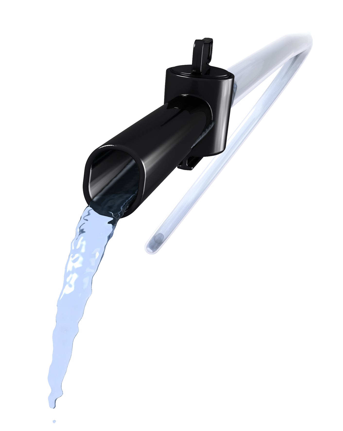 Jauge de niveau pour récupérateur d'eau de pluie GRAF - 4