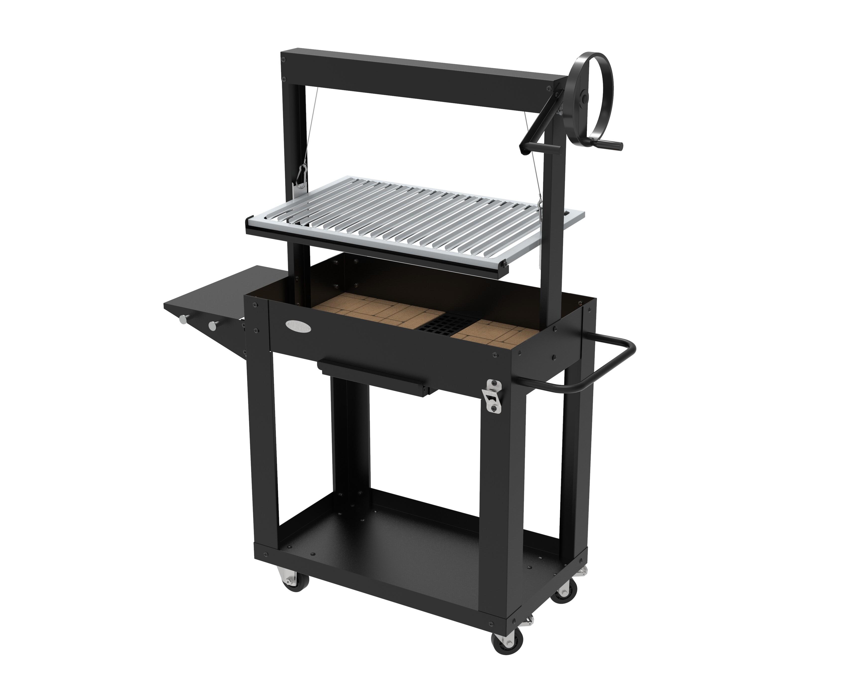 Barbacoa de carbón o madera imor santa maria recomendado para más de 10 personas