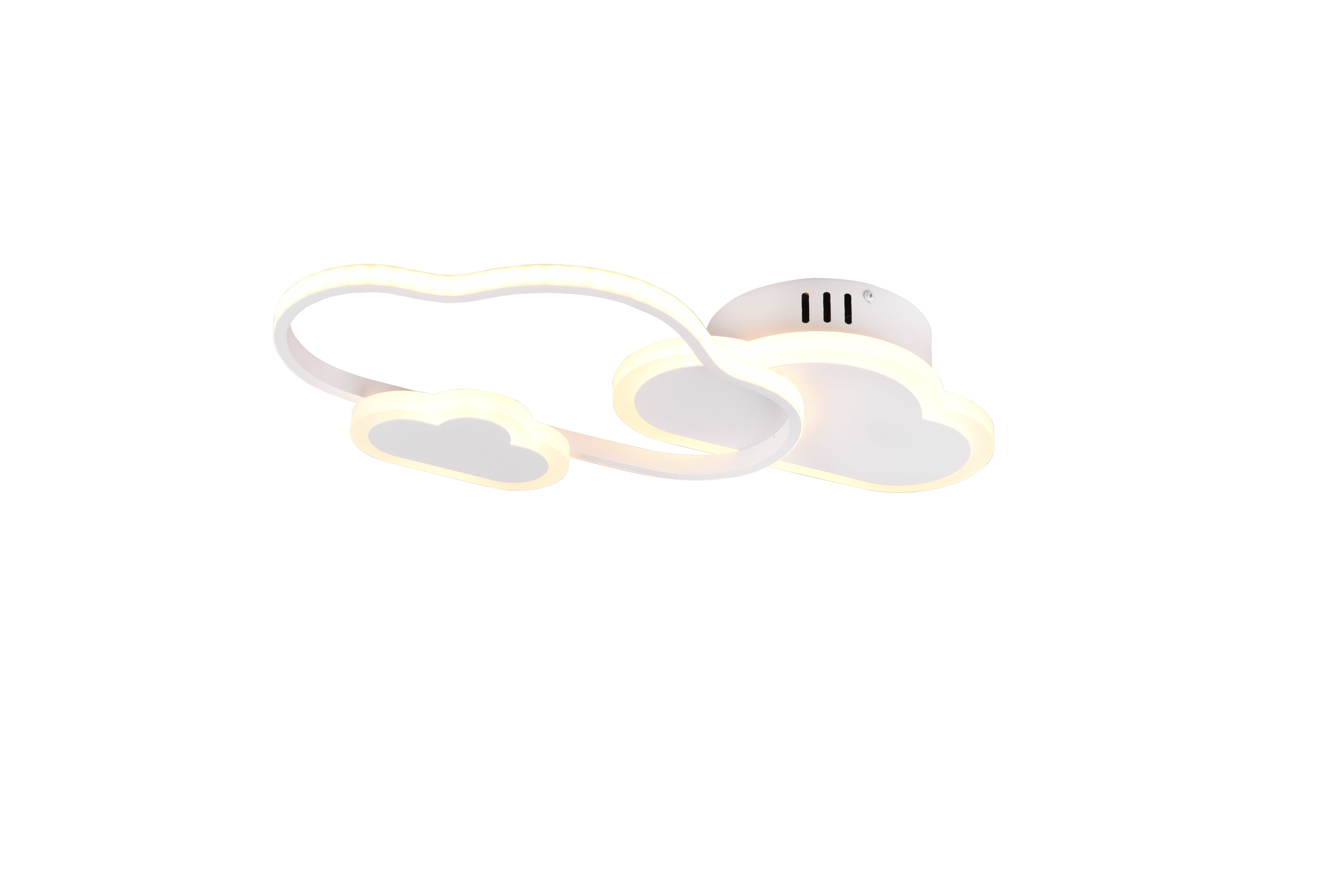 Candeeiro de parede CLOUDY LED  29W 3000K RGB - 4
