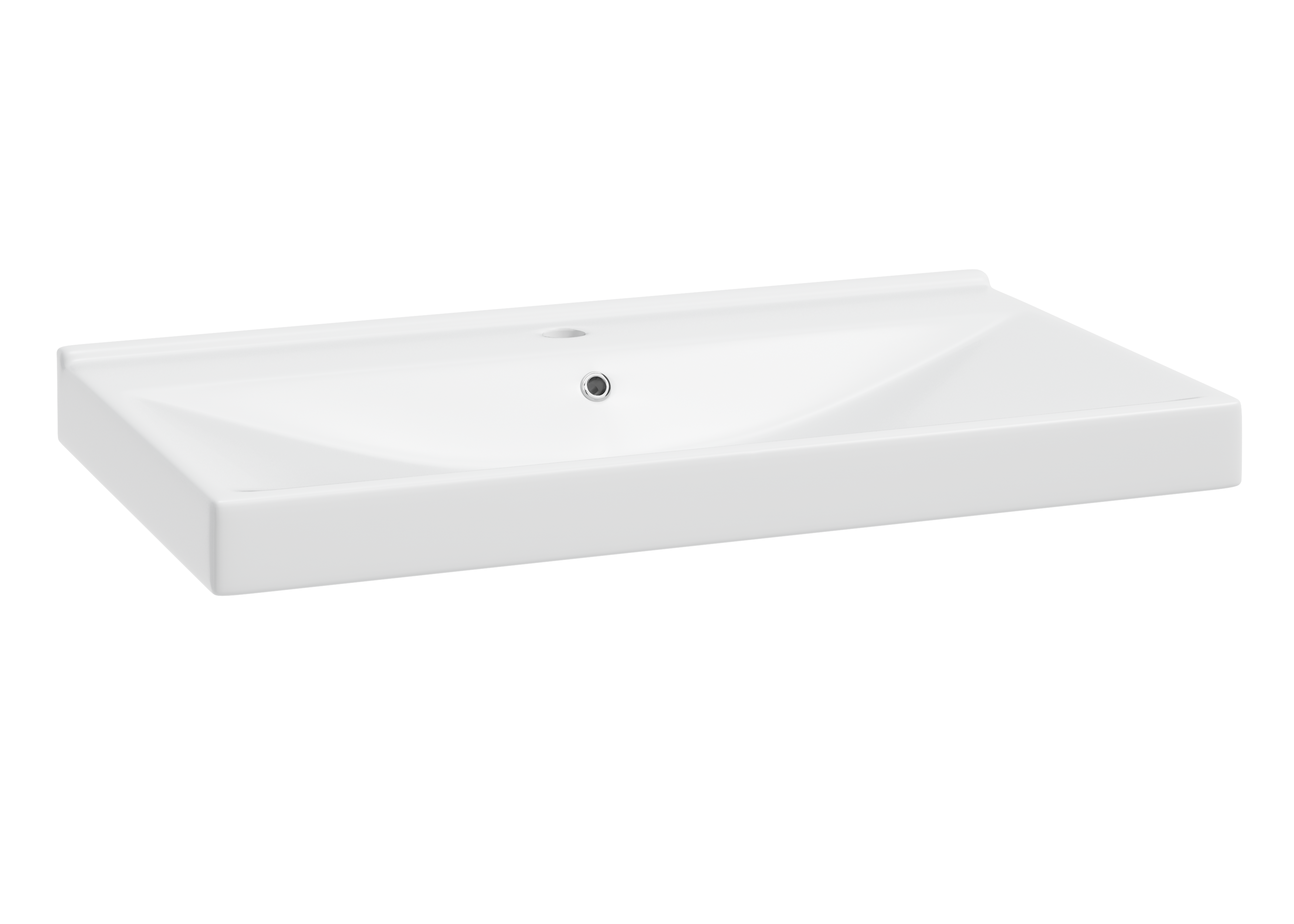Umywalka meblowa ceramiczna Lozano 80 Defra