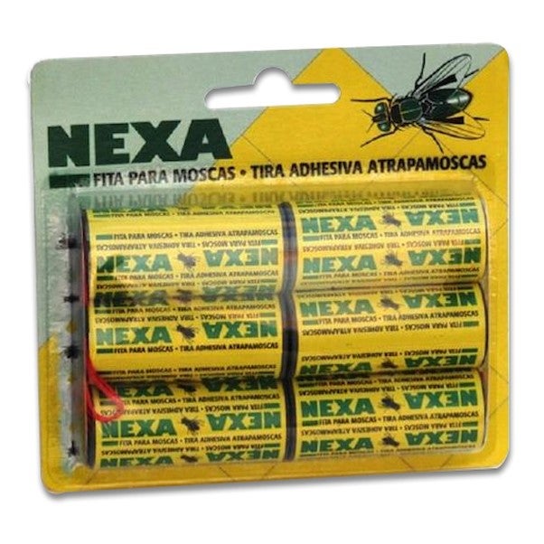 Fita adesiva NOVACARE Moscas - 2