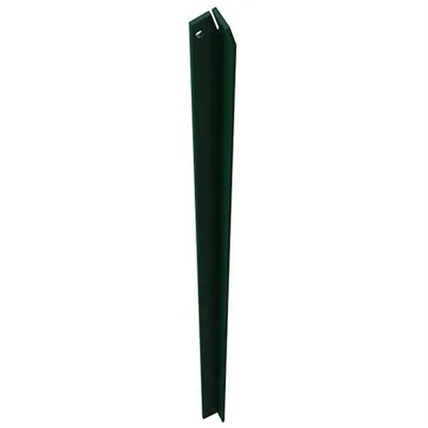 Porta postes 1,5M VERDE - 3