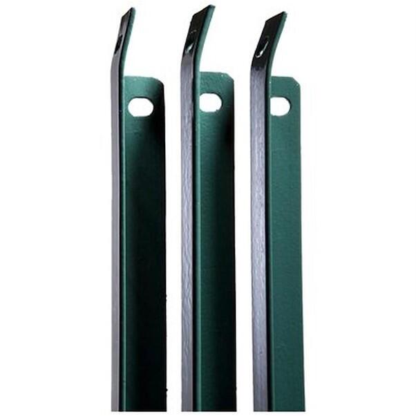 Porta postes 1,2M VERDE