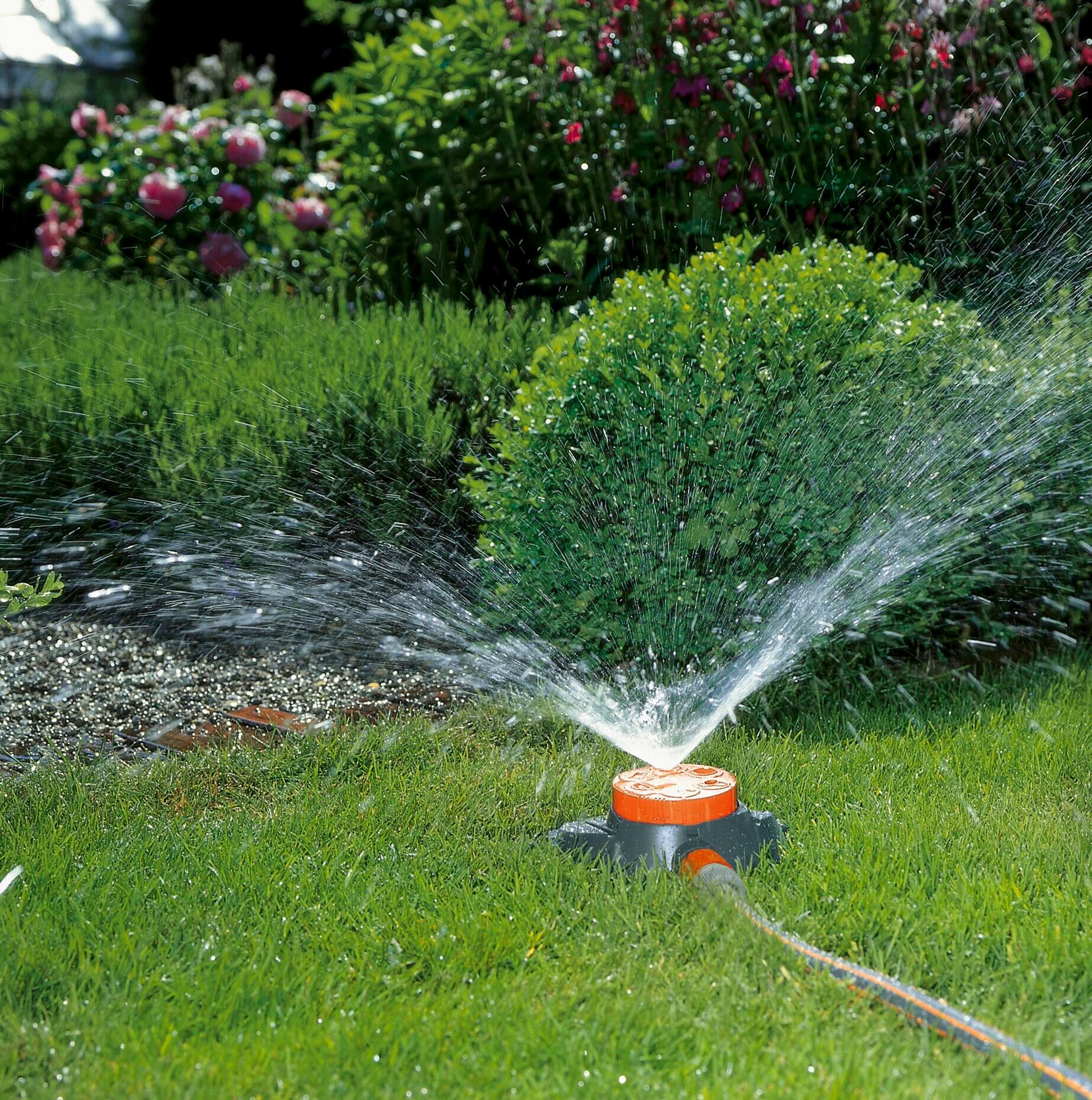 Arroseur multi-surfaces GARDENA Boogie Classic 2073-20 - 5
