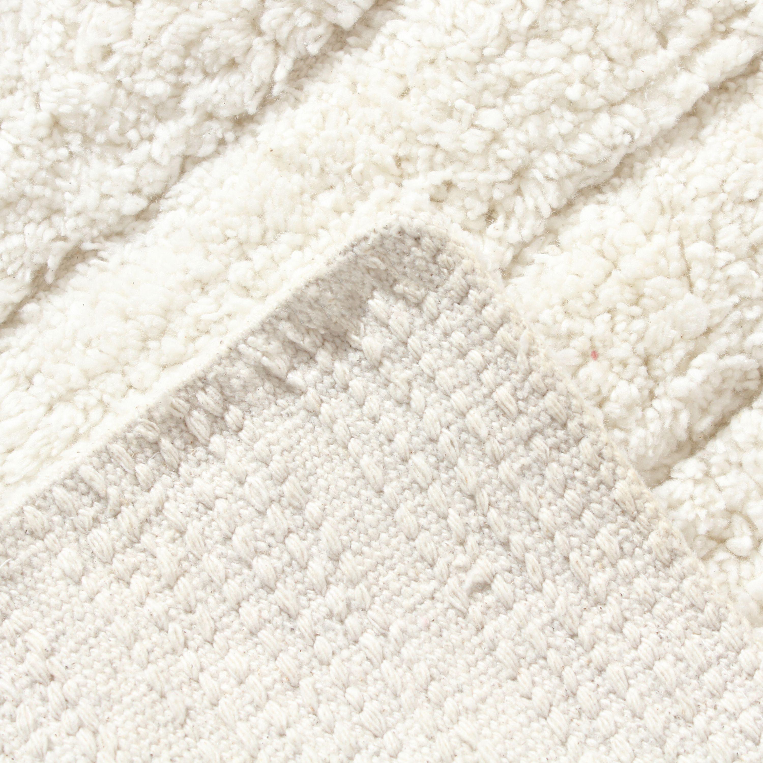 Tapete de casa de banho 40x60 cm bege Sensea Essential - 4