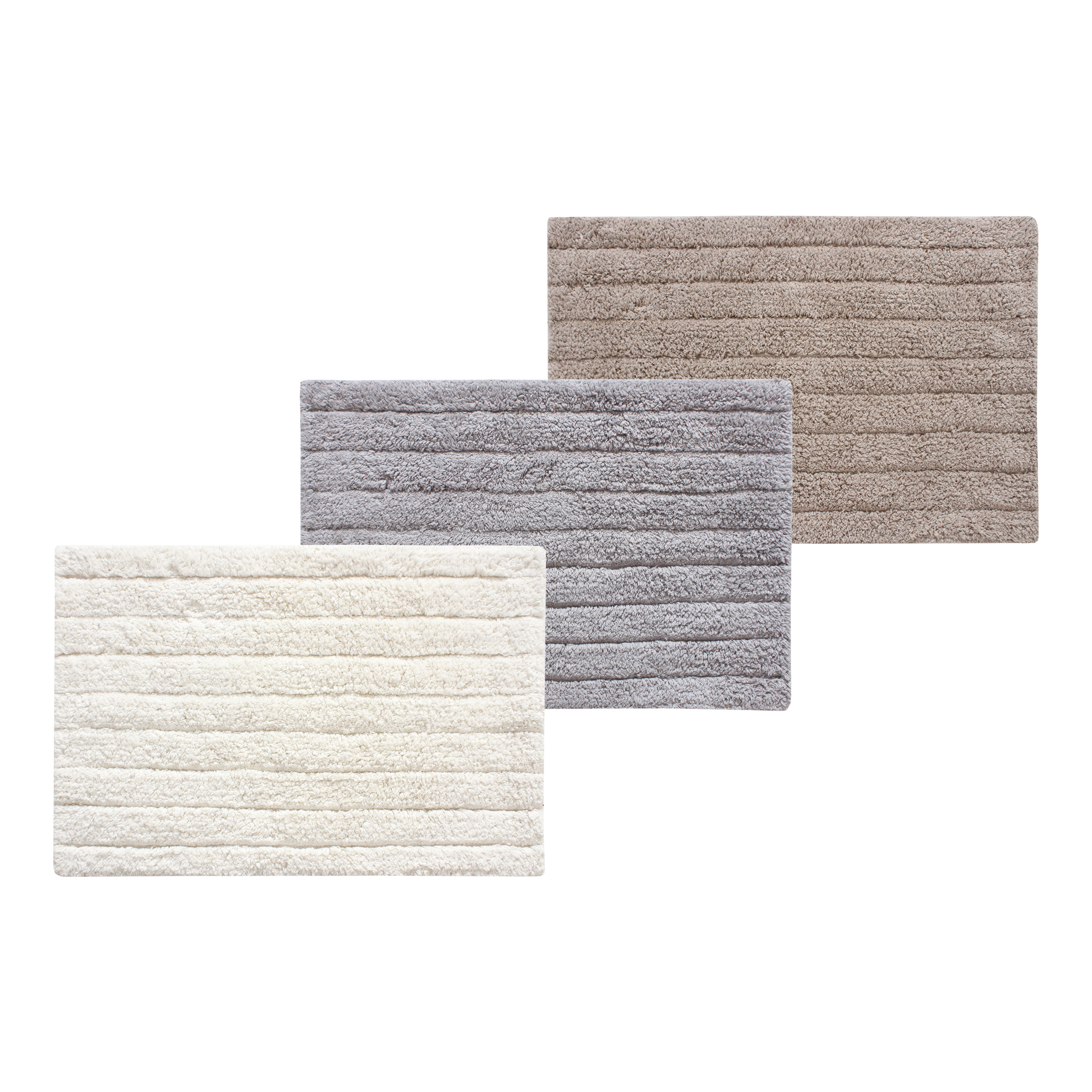 Tapete de casa de banho 40x60 cm moon 4 Sensea Essential - 7