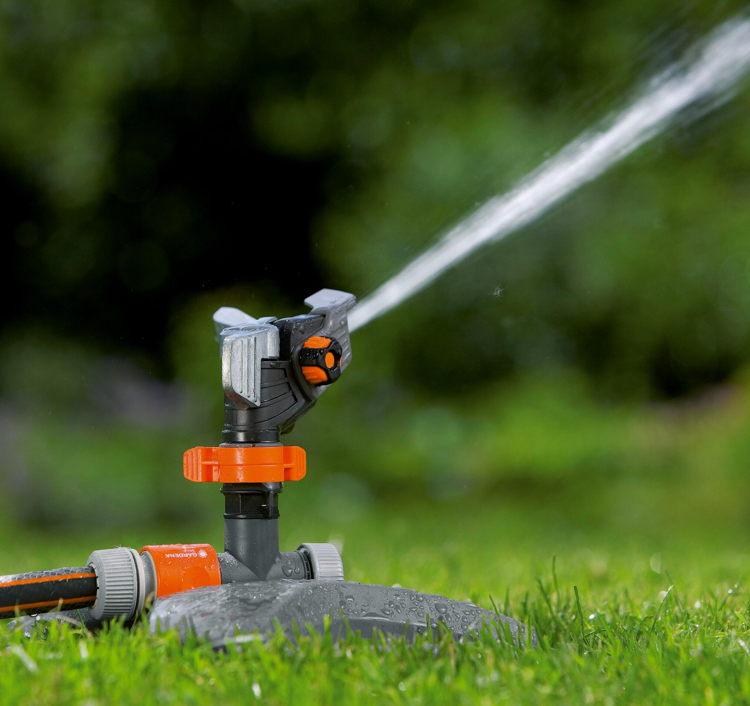 Arroseur-canon sur traîneau GARDENA Premium  8135-20 - 6