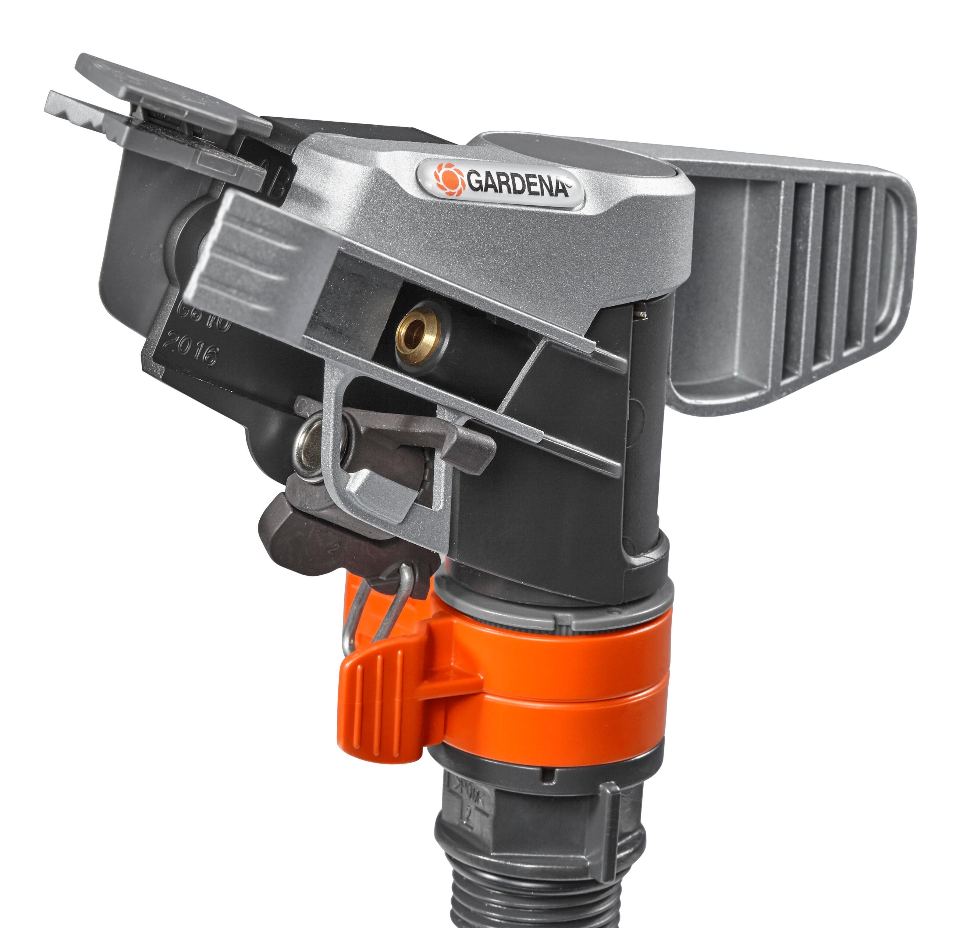 Arroseur-canon sur traîneau GARDENA Premium  8135-20 - 11
