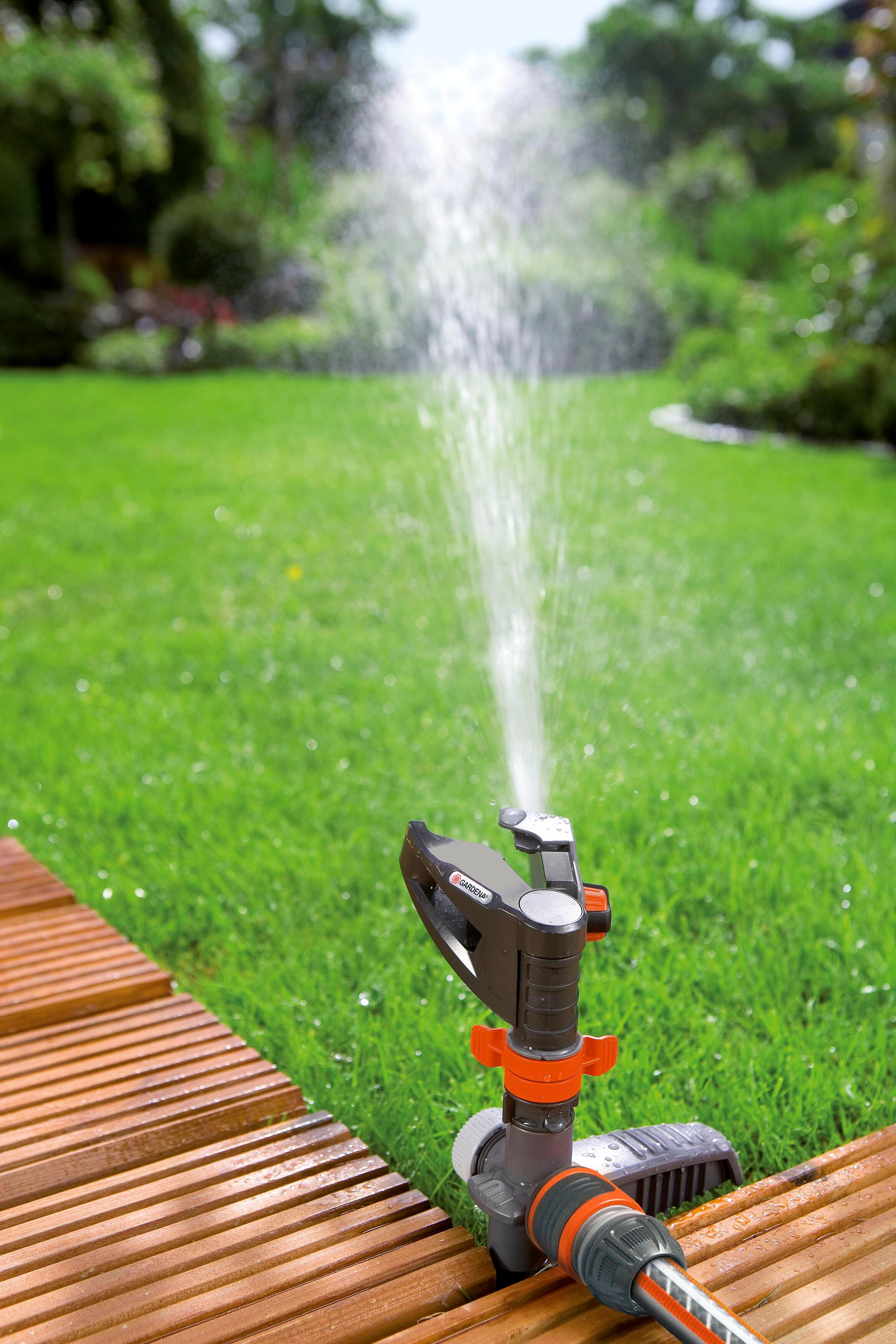 Arroseur-canon sur pic GARDENA Comfort  8141-20 - 3