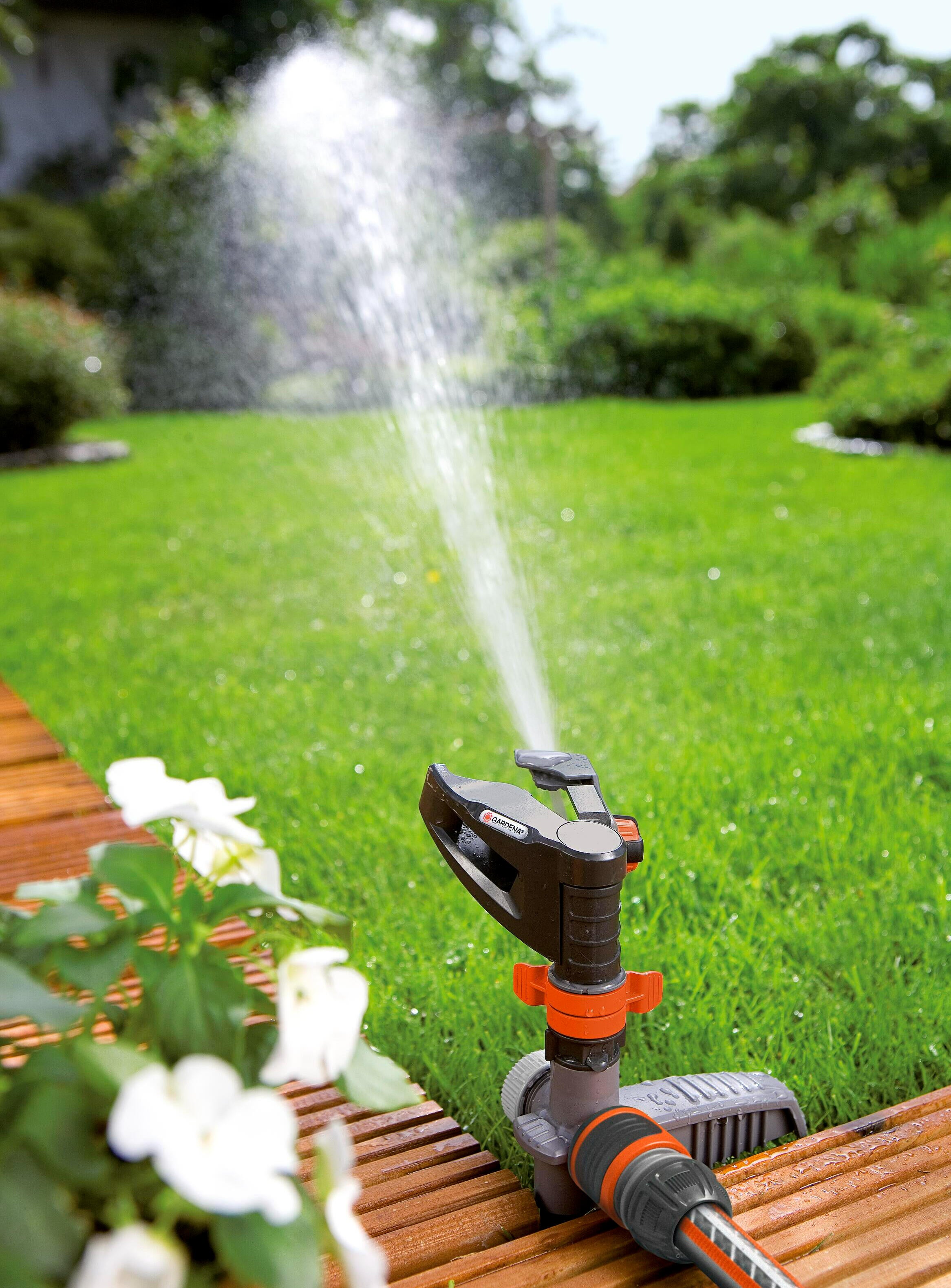 Arroseur-canon sur pic GARDENA Comfort  8141-20 - 5