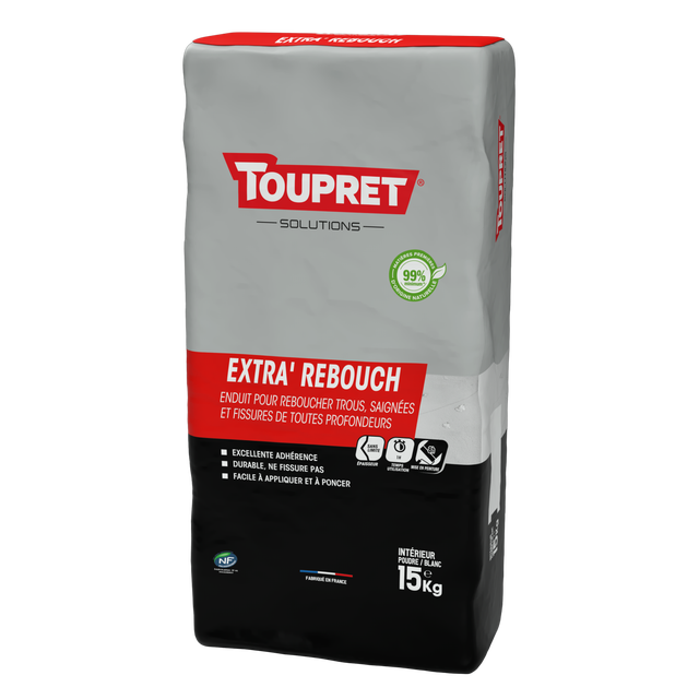 Toupret enduit de rebouchage au meilleur prix Leroy Merlin — free download